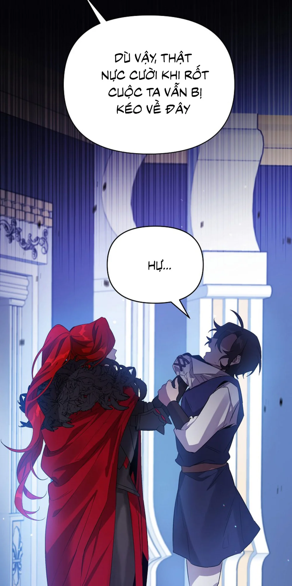 Hãy Lựa Chọn Anh Hùng Của Bạn Thật Cẩn Thận Chapter 32 Trang 20