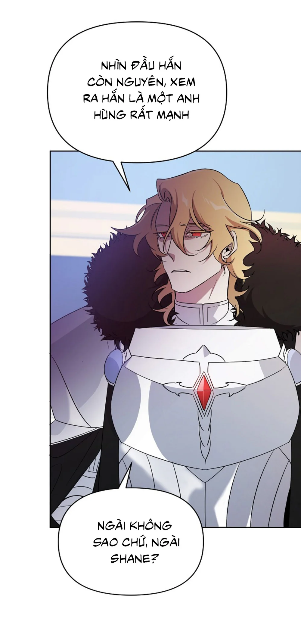 Hãy Lựa Chọn Anh Hùng Của Bạn Thật Cẩn Thận Chapter 32 Trang 33