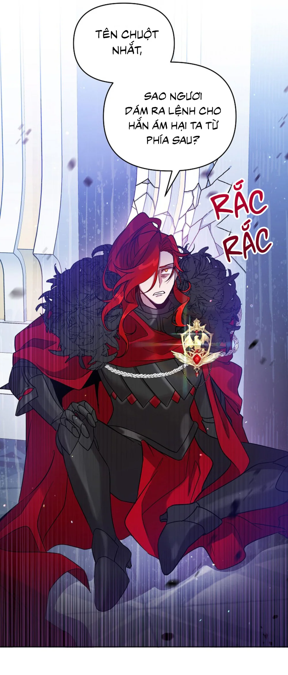 Hãy Lựa Chọn Anh Hùng Của Bạn Thật Cẩn Thận Chapter 32 Trang 40