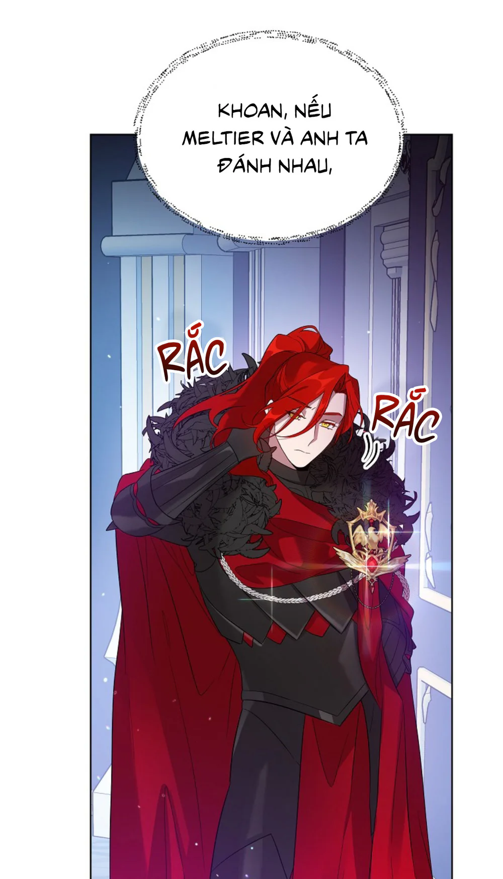 Hãy Lựa Chọn Anh Hùng Của Bạn Thật Cẩn Thận Chapter 32 Trang 42