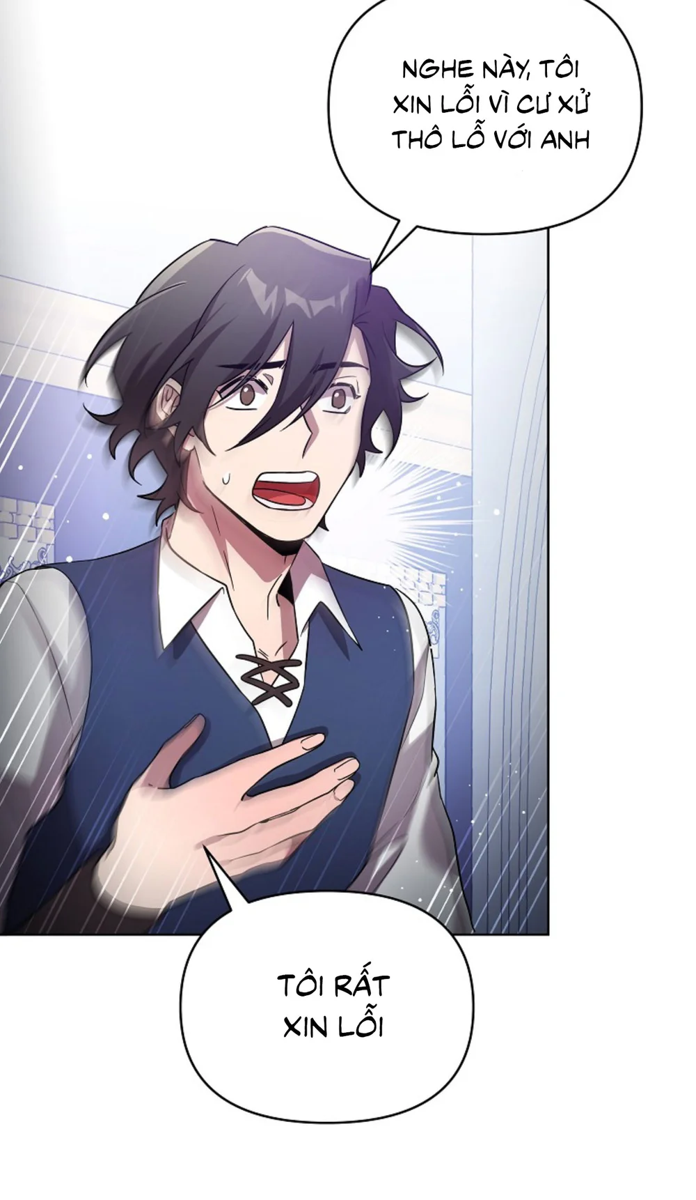 Hãy Lựa Chọn Anh Hùng Của Bạn Thật Cẩn Thận Chapter 32 Trang 44