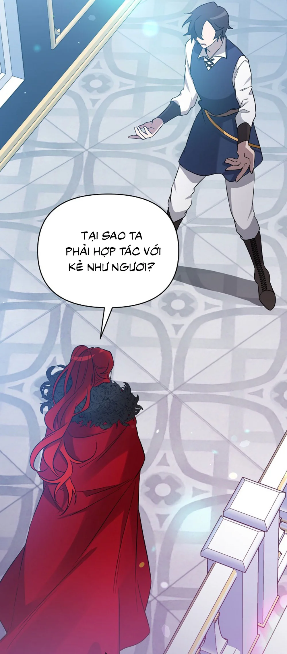 Hãy Lựa Chọn Anh Hùng Của Bạn Thật Cẩn Thận Chapter 32 Trang 50