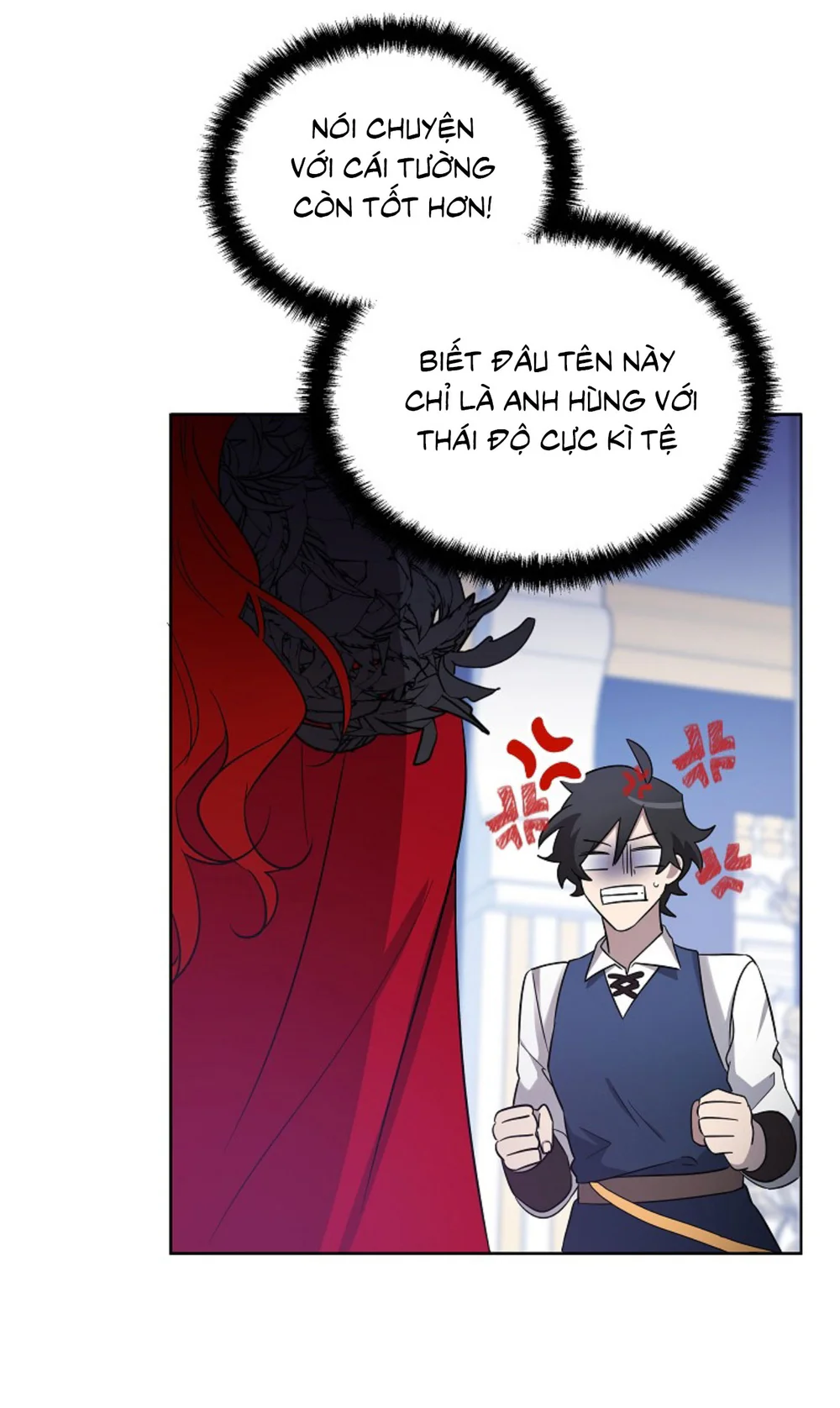 Hãy Lựa Chọn Anh Hùng Của Bạn Thật Cẩn Thận Chapter 32 Trang 55