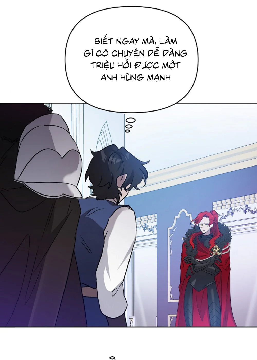 Hãy Lựa Chọn Anh Hùng Của Bạn Thật Cẩn Thận Chapter 32 Trang 56