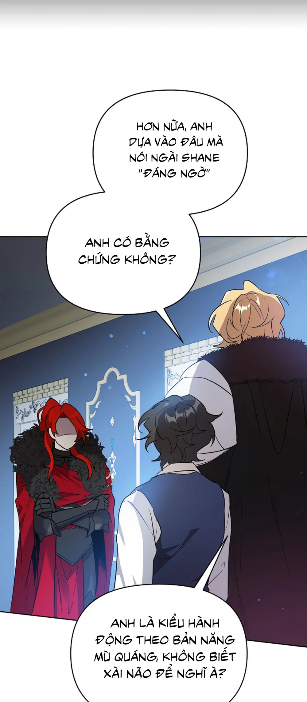 Hãy Lựa Chọn Anh Hùng Của Bạn Thật Cẩn Thận Chapter 32 Trang 73