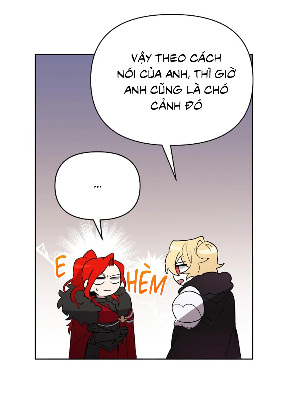 Hãy Lựa Chọn Anh Hùng Của Bạn Thật Cẩn Thận Chapter 32 Trang 81