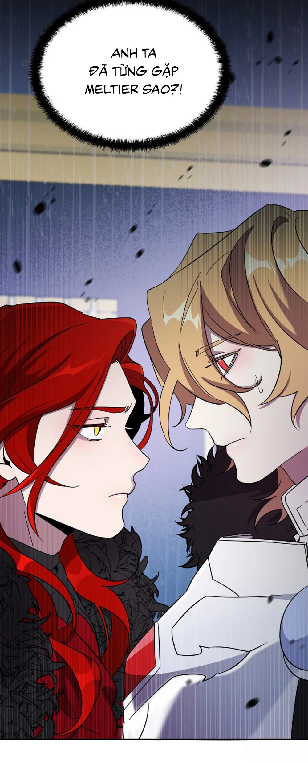 Hãy Lựa Chọn Anh Hùng Của Bạn Thật Cẩn Thận Chapter 33 Trang 3