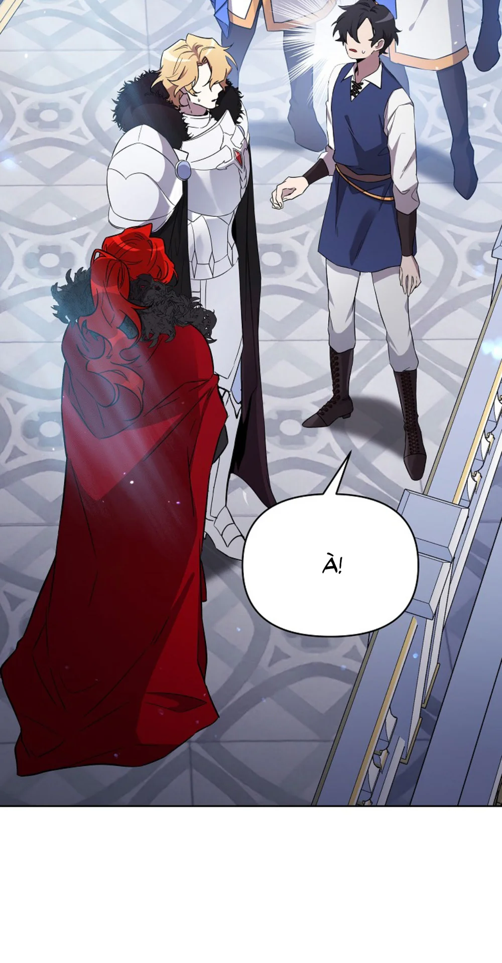 Hãy Lựa Chọn Anh Hùng Của Bạn Thật Cẩn Thận Chapter 33 Trang 7