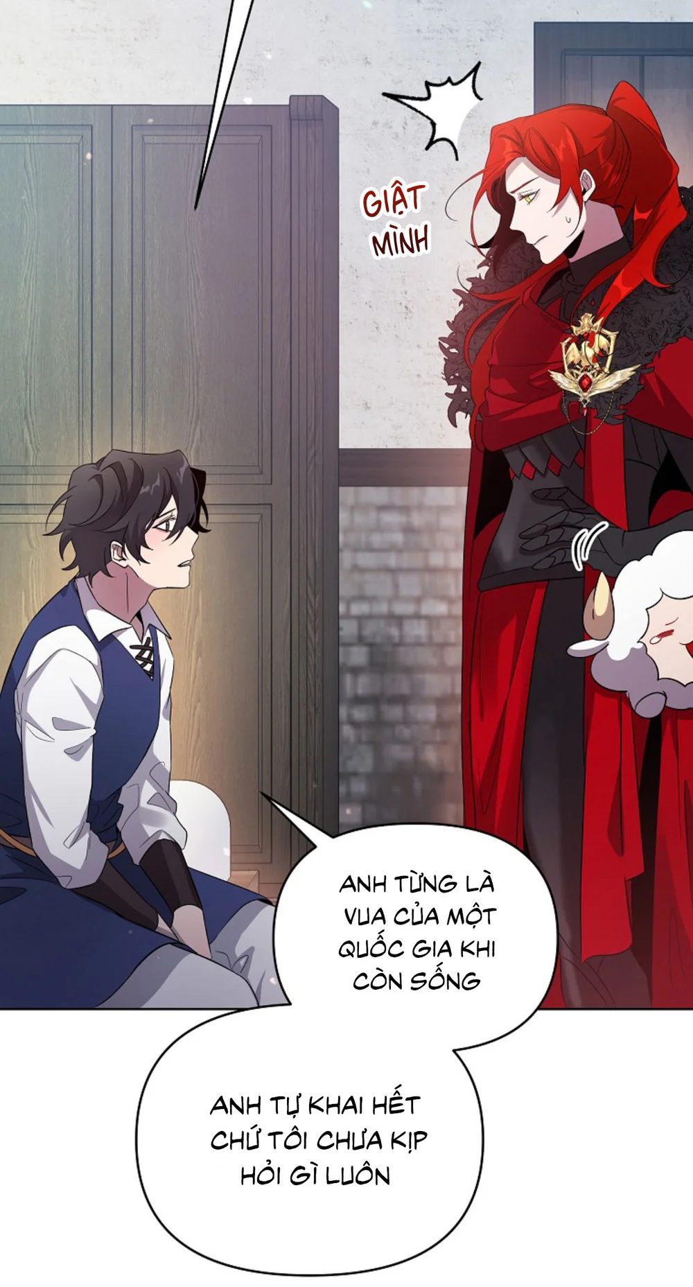 Hãy Lựa Chọn Anh Hùng Của Bạn Thật Cẩn Thận Chapter 33 Trang 34