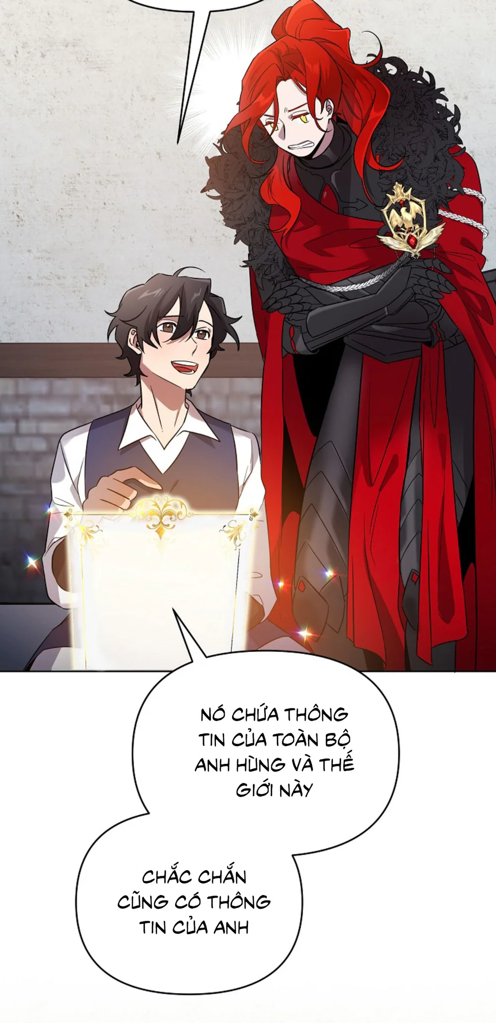 Hãy Lựa Chọn Anh Hùng Của Bạn Thật Cẩn Thận Chapter 33 Trang 39