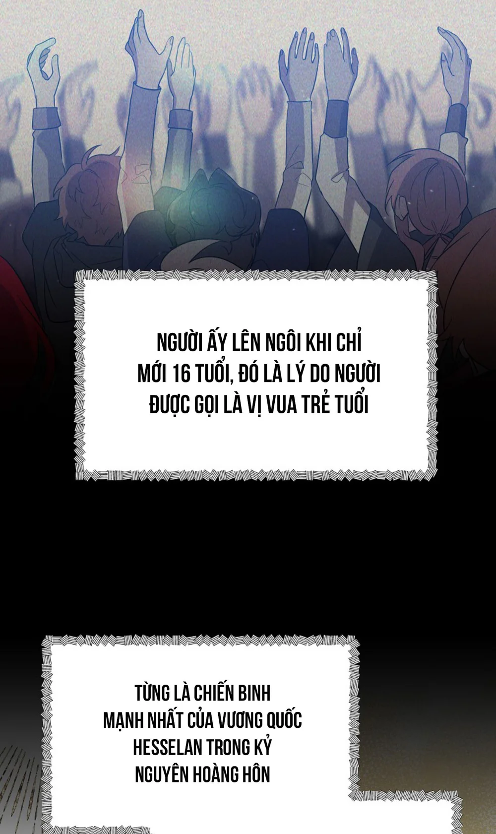 Hãy Lựa Chọn Anh Hùng Của Bạn Thật Cẩn Thận Chapter 33 Trang 48