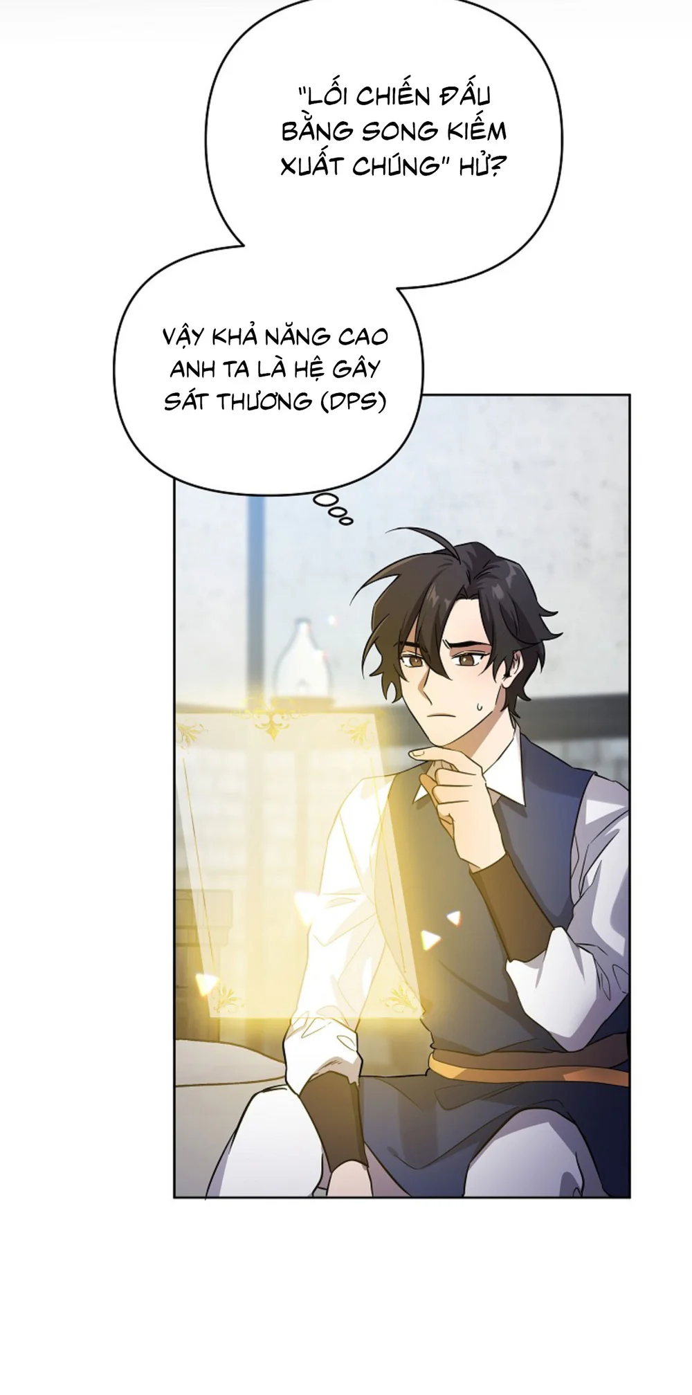 Hãy Lựa Chọn Anh Hùng Của Bạn Thật Cẩn Thận Chapter 33 Trang 51