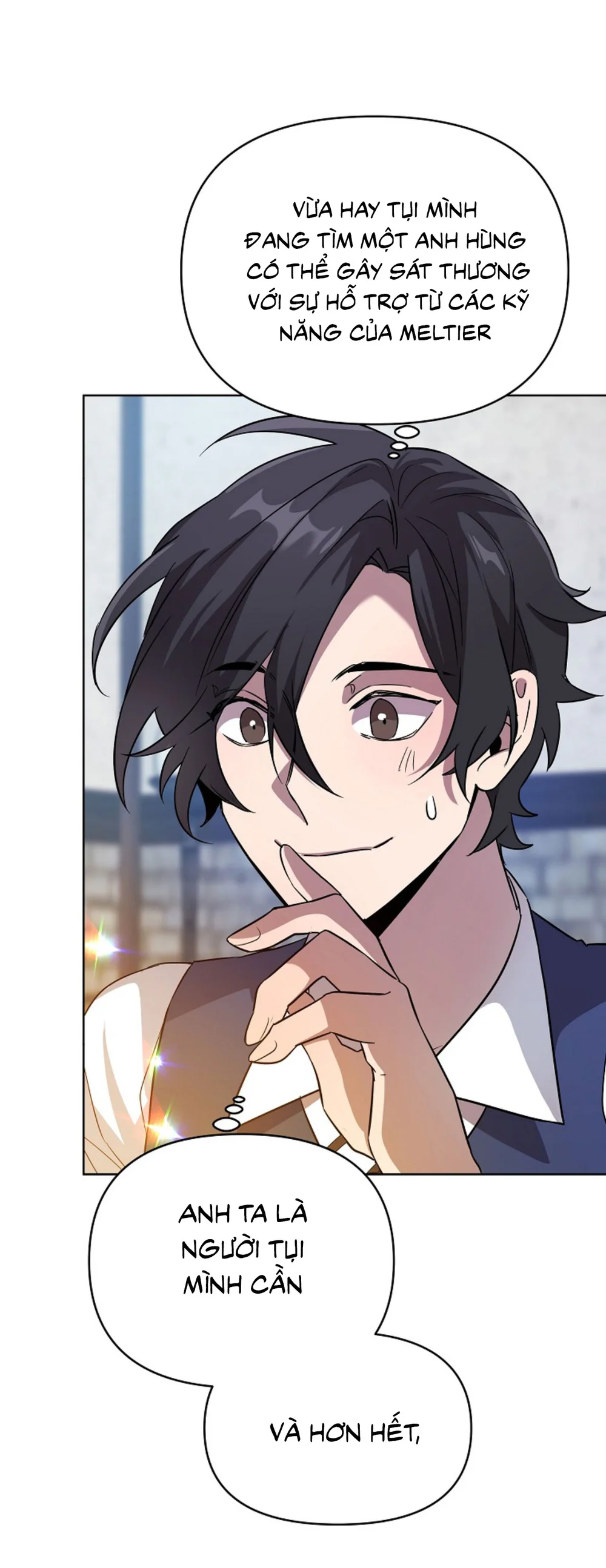 Hãy Lựa Chọn Anh Hùng Của Bạn Thật Cẩn Thận Chapter 33 Trang 52