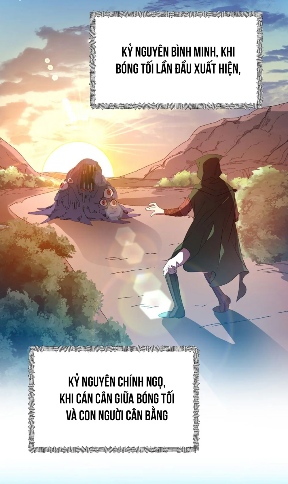 Hãy Lựa Chọn Anh Hùng Của Bạn Thật Cẩn Thận Chapter 33 Trang 56