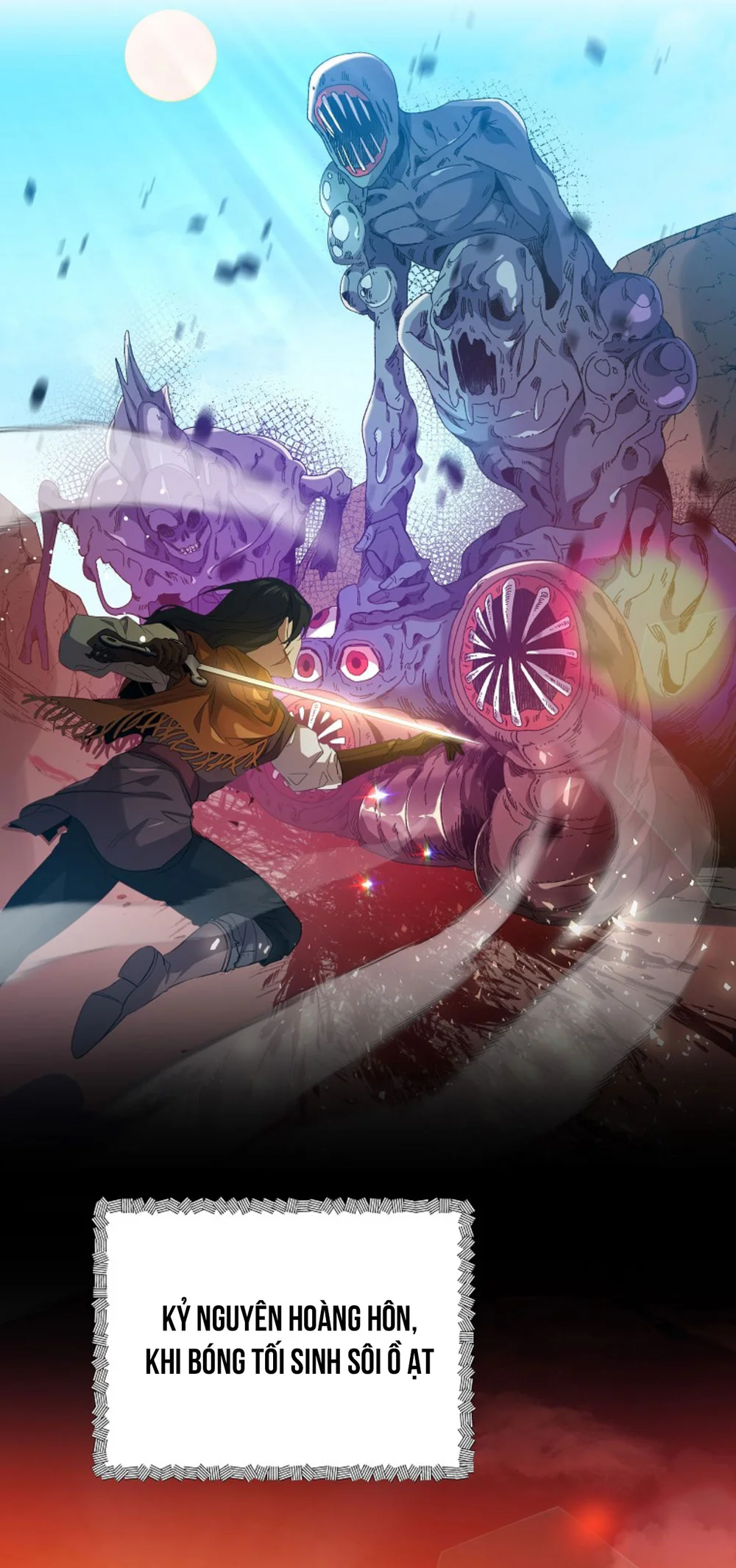 Hãy Lựa Chọn Anh Hùng Của Bạn Thật Cẩn Thận Chapter 33 Trang 57