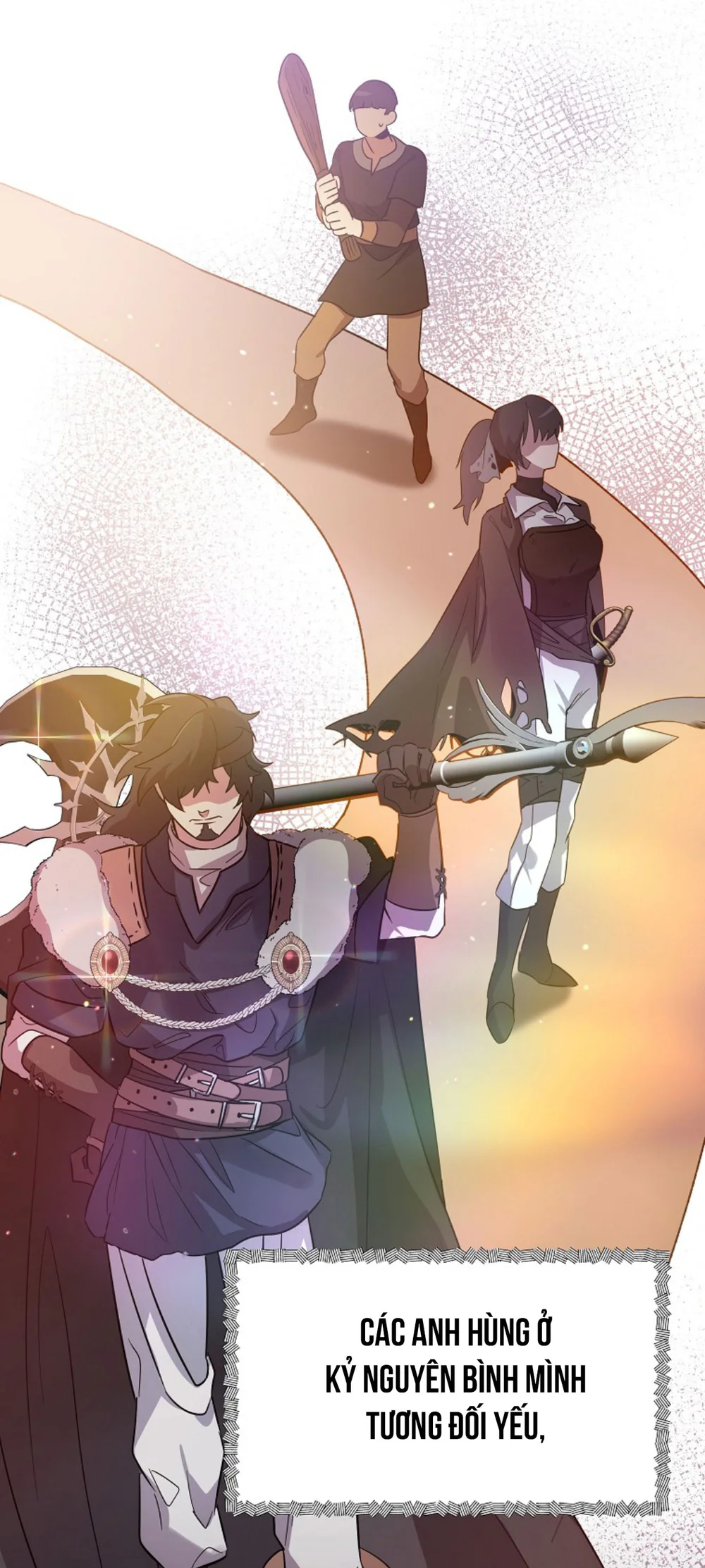 Hãy Lựa Chọn Anh Hùng Của Bạn Thật Cẩn Thận Chapter 33 Trang 60