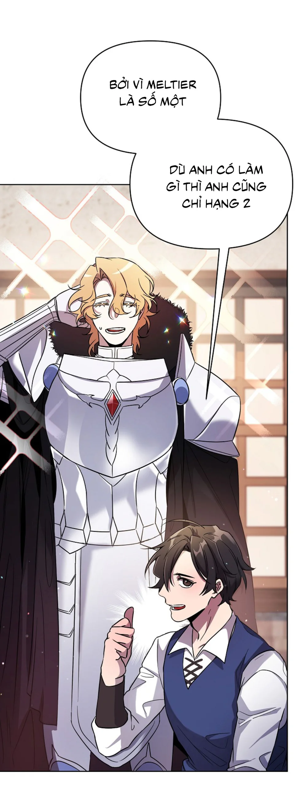 Hãy Lựa Chọn Anh Hùng Của Bạn Thật Cẩn Thận Chapter 33 Trang 68