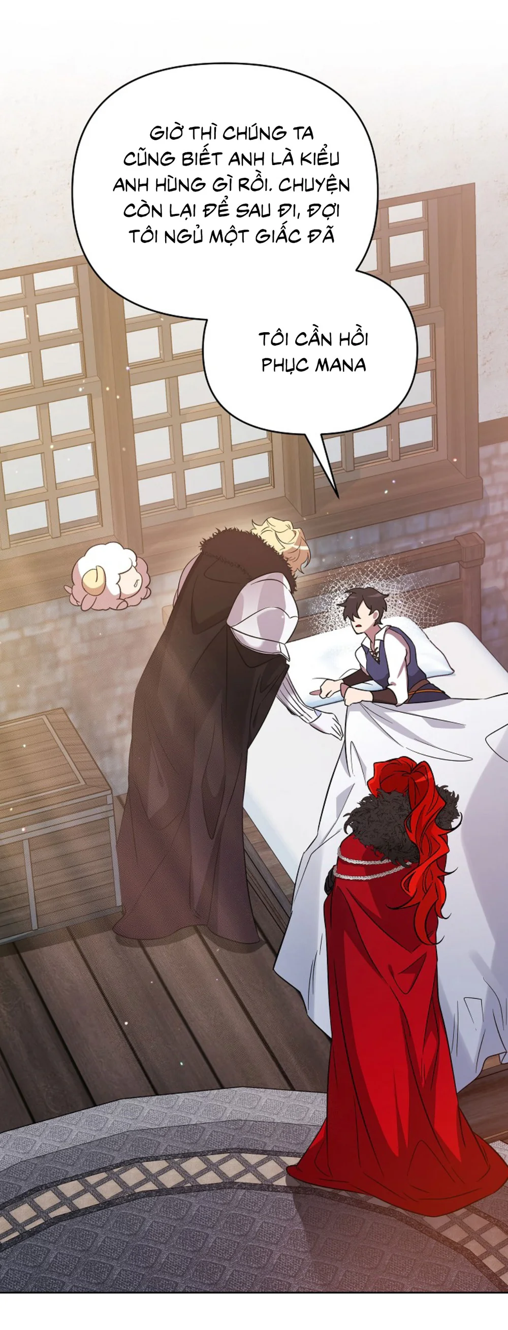 Hãy Lựa Chọn Anh Hùng Của Bạn Thật Cẩn Thận Chapter 33 Trang 74