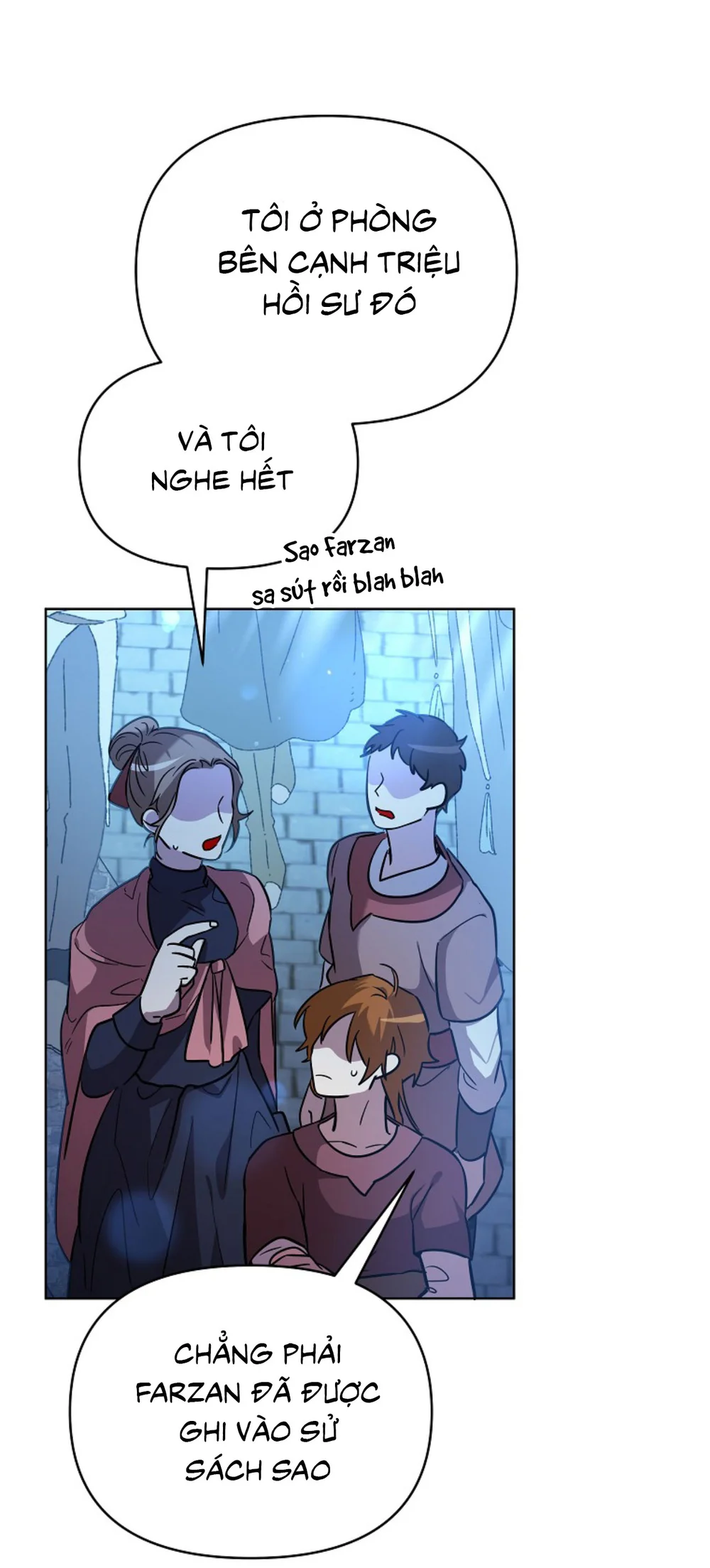 Hãy Lựa Chọn Anh Hùng Của Bạn Thật Cẩn Thận Chapter 33 Trang 78