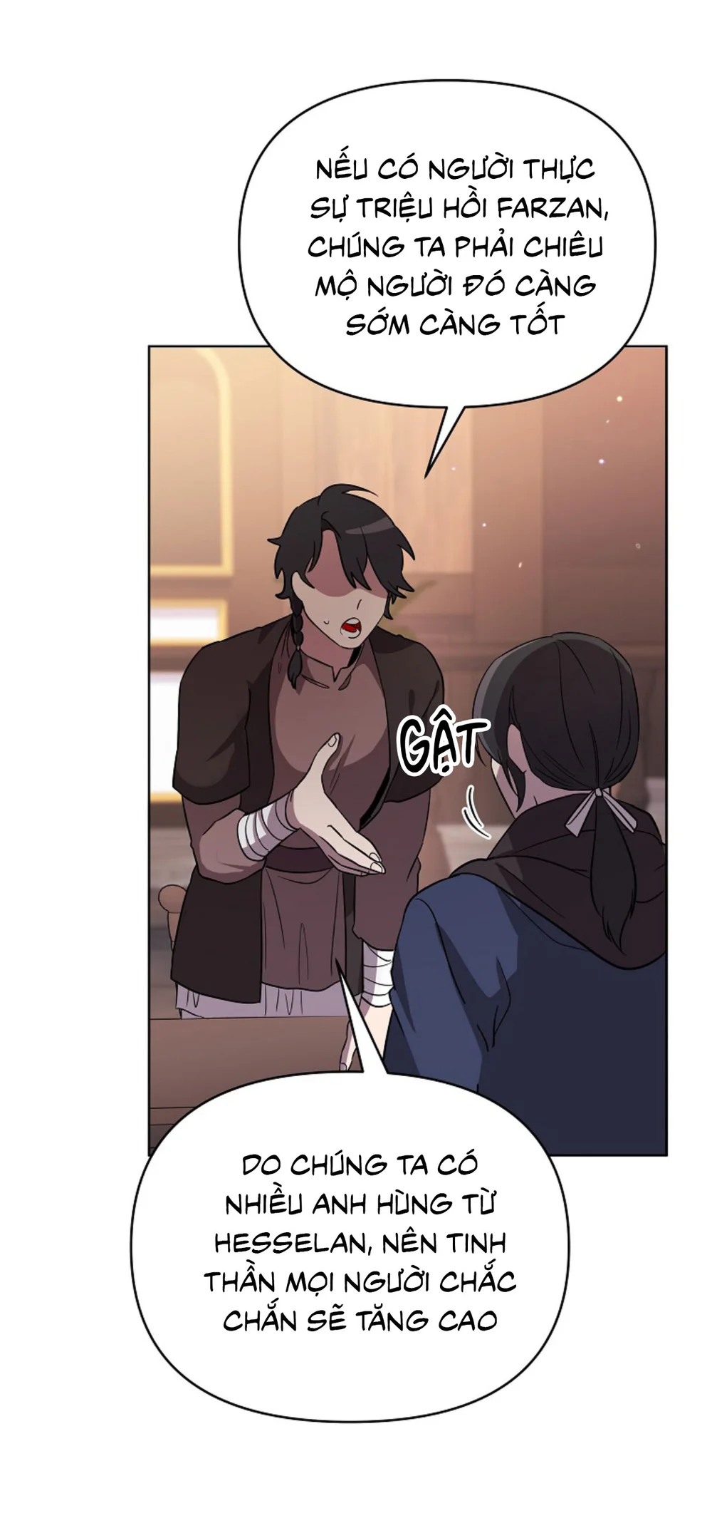 Hãy Lựa Chọn Anh Hùng Của Bạn Thật Cẩn Thận Chapter 33 Trang 84