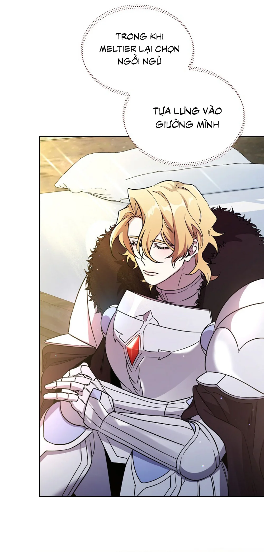 Hãy Lựa Chọn Anh Hùng Của Bạn Thật Cẩn Thận Chapter 34 Trang 7