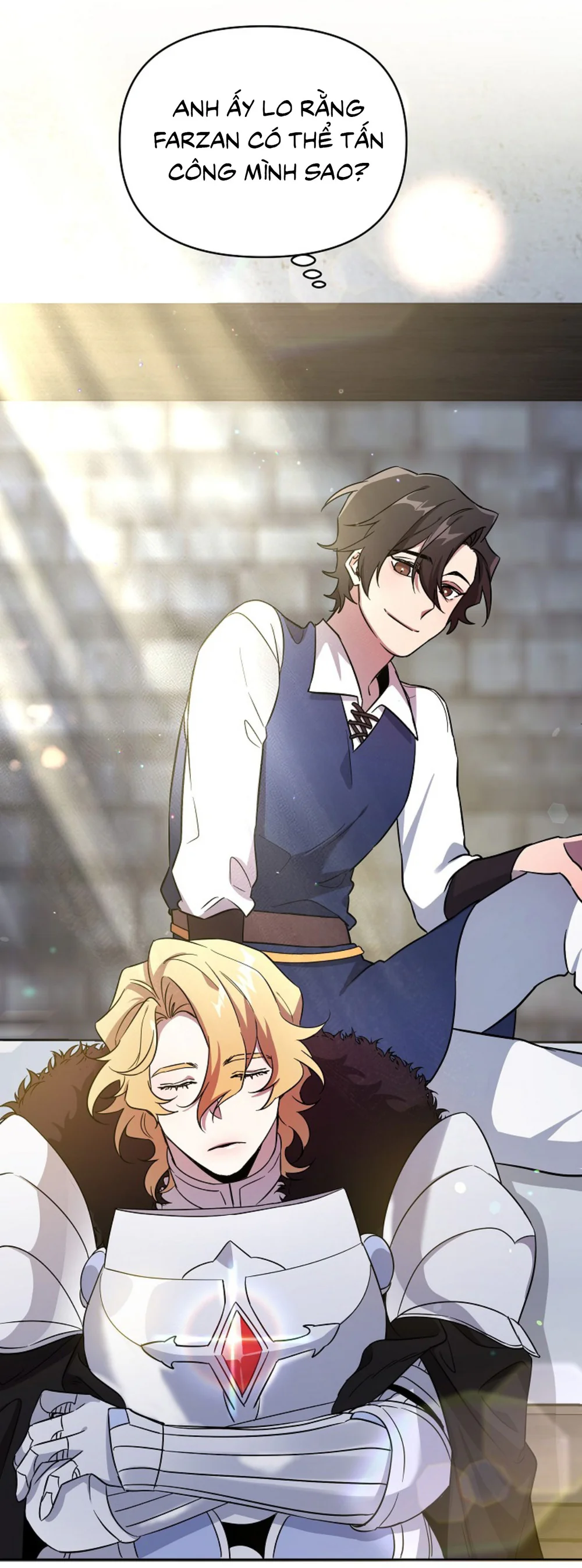 Hãy Lựa Chọn Anh Hùng Của Bạn Thật Cẩn Thận Chapter 34 Trang 8