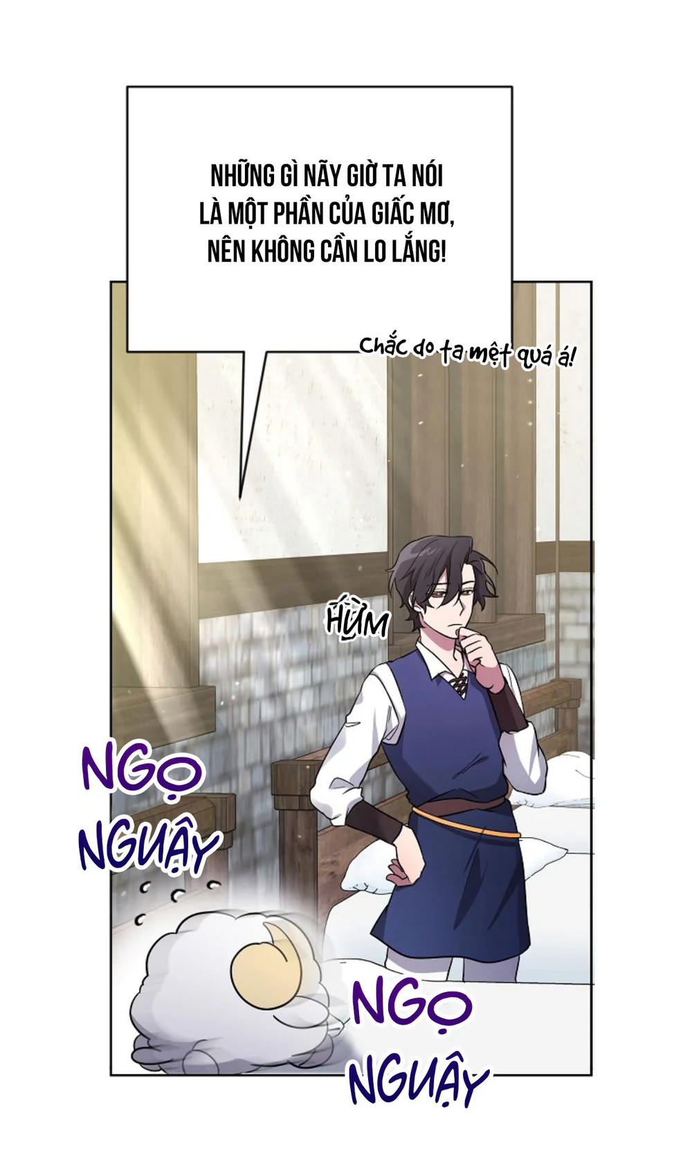 Hãy Lựa Chọn Anh Hùng Của Bạn Thật Cẩn Thận Chapter 34 Trang 19