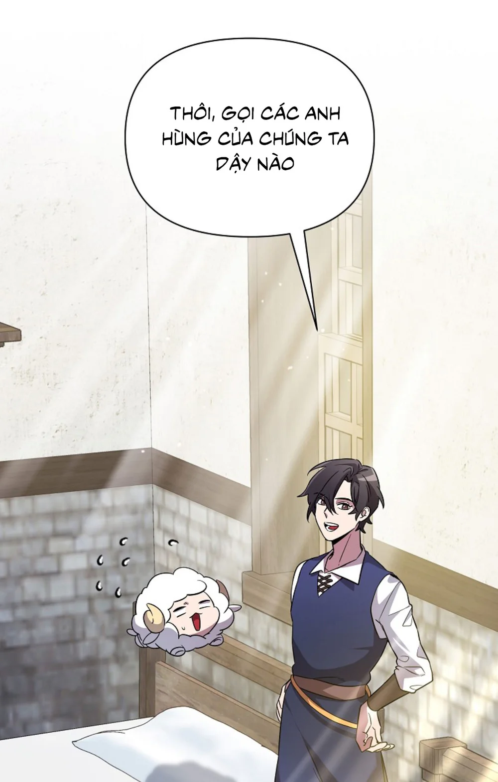 Hãy Lựa Chọn Anh Hùng Của Bạn Thật Cẩn Thận Chapter 34 Trang 21