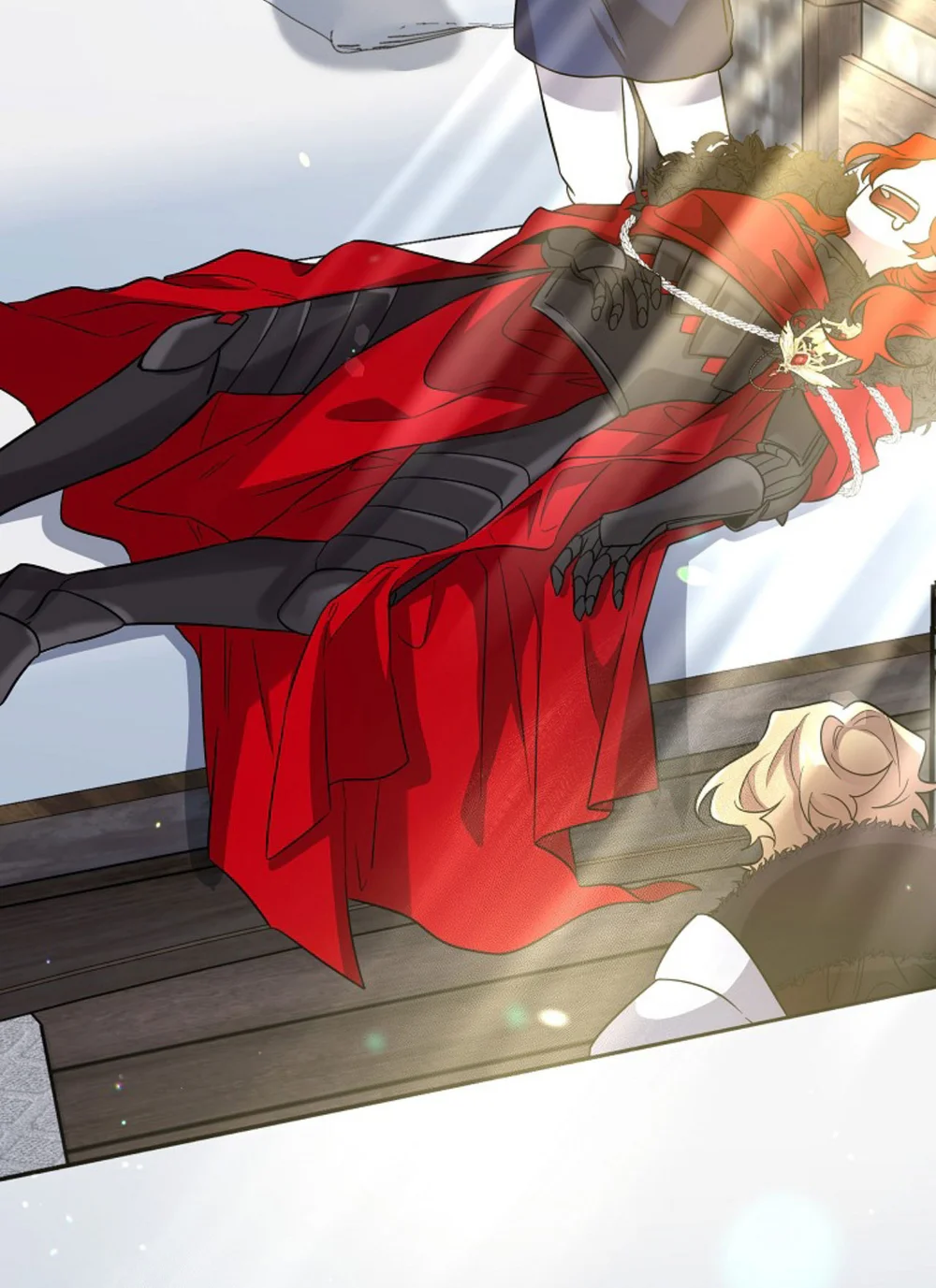 Hãy Lựa Chọn Anh Hùng Của Bạn Thật Cẩn Thận Chapter 34 Trang 22