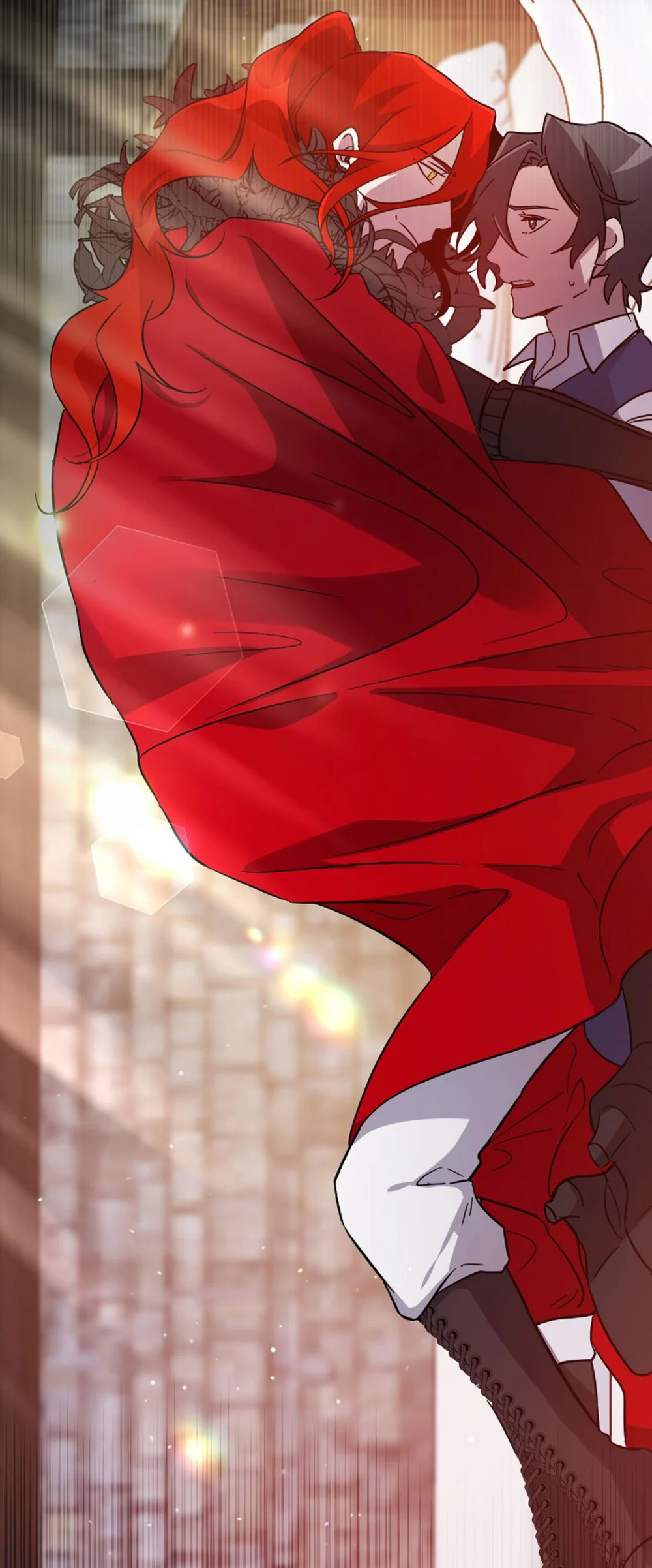 Hãy Lựa Chọn Anh Hùng Của Bạn Thật Cẩn Thận Chapter 34 Trang 37