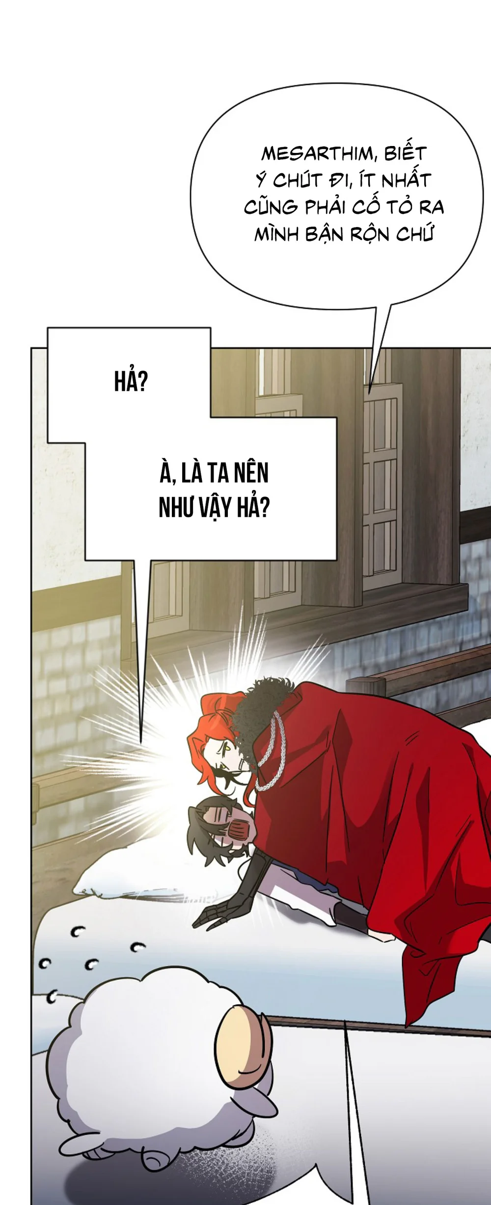 Hãy Lựa Chọn Anh Hùng Của Bạn Thật Cẩn Thận Chapter 34 Trang 46