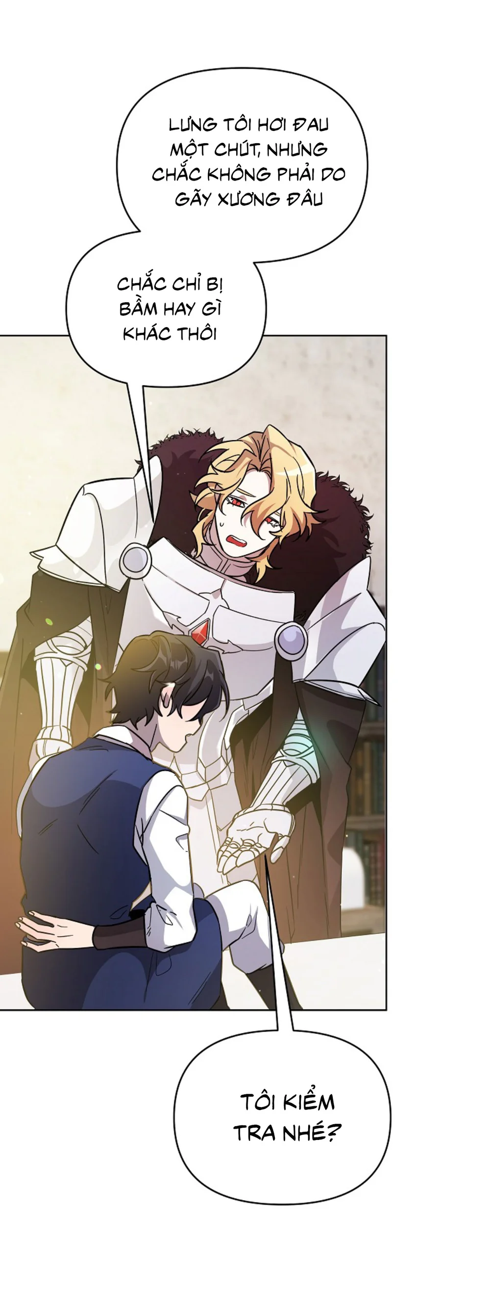 Hãy Lựa Chọn Anh Hùng Của Bạn Thật Cẩn Thận Chapter 34 Trang 70