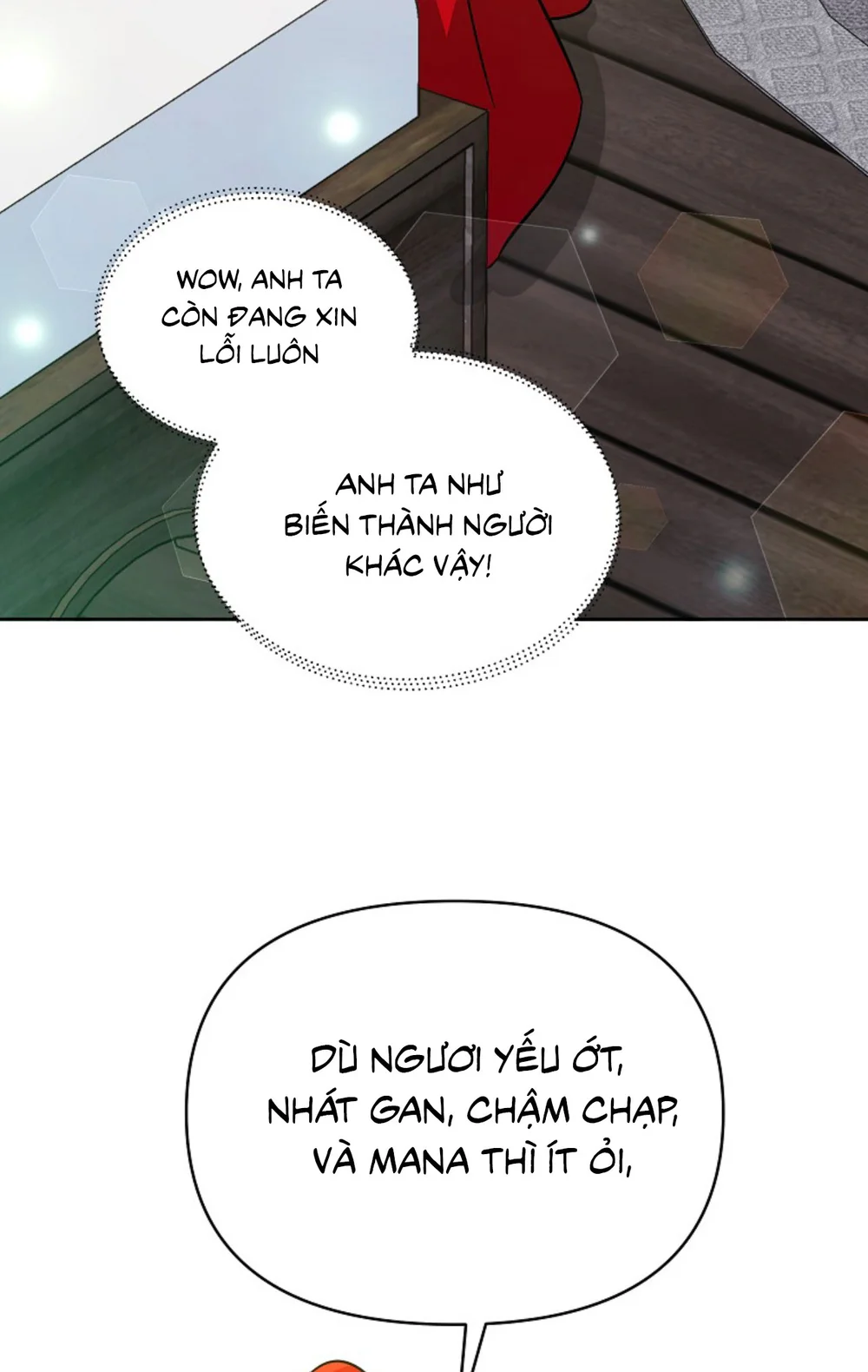 Hãy Lựa Chọn Anh Hùng Của Bạn Thật Cẩn Thận Chapter 34 Trang 81