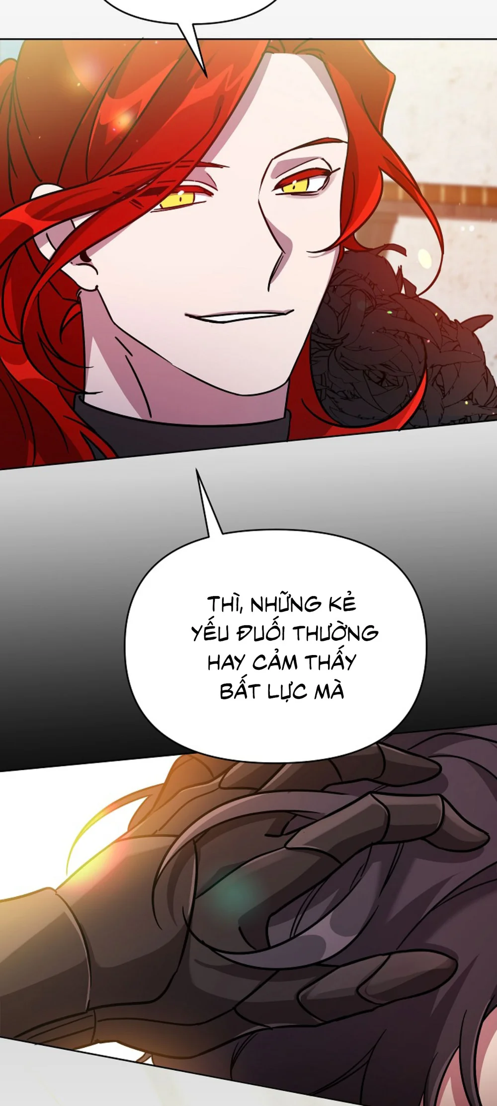 Hãy Lựa Chọn Anh Hùng Của Bạn Thật Cẩn Thận Chapter 35 Trang 13