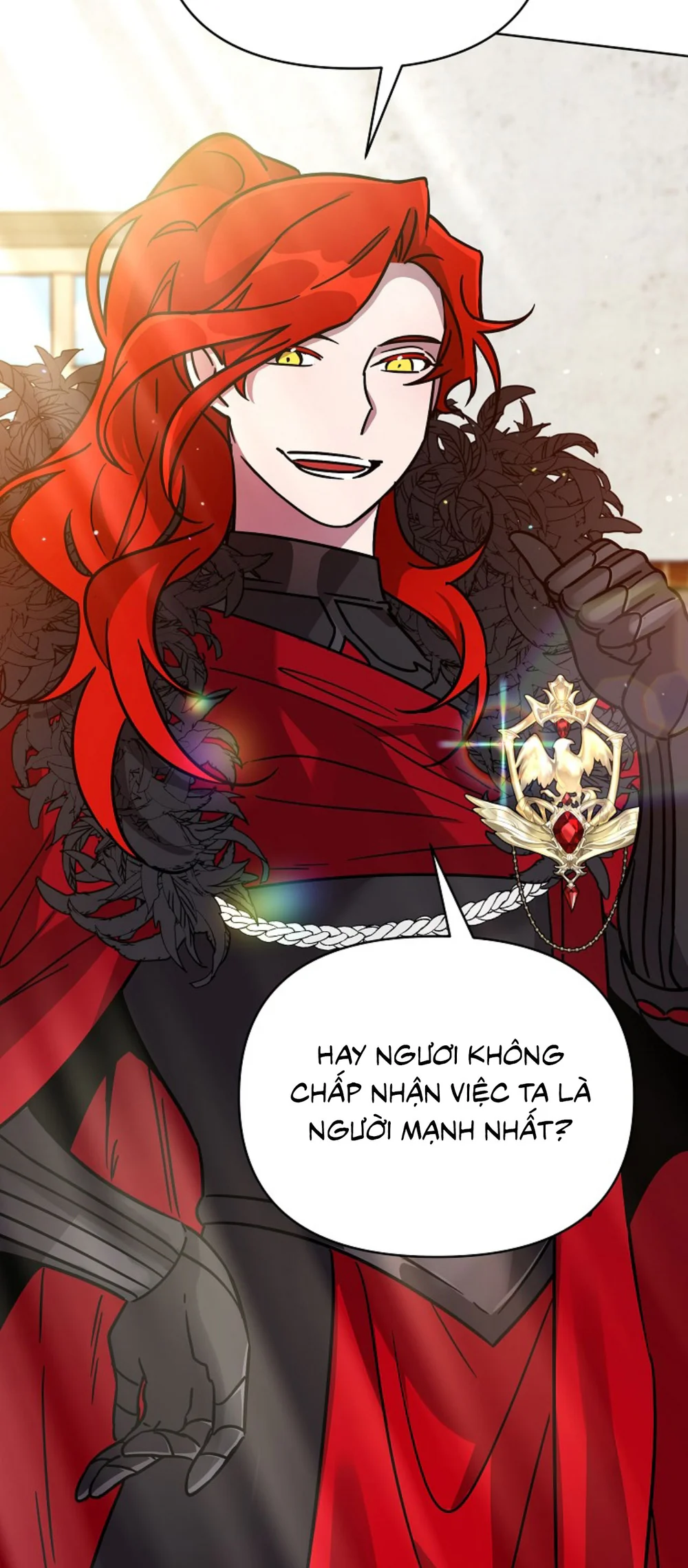 Hãy Lựa Chọn Anh Hùng Của Bạn Thật Cẩn Thận Chapter 35 Trang 17