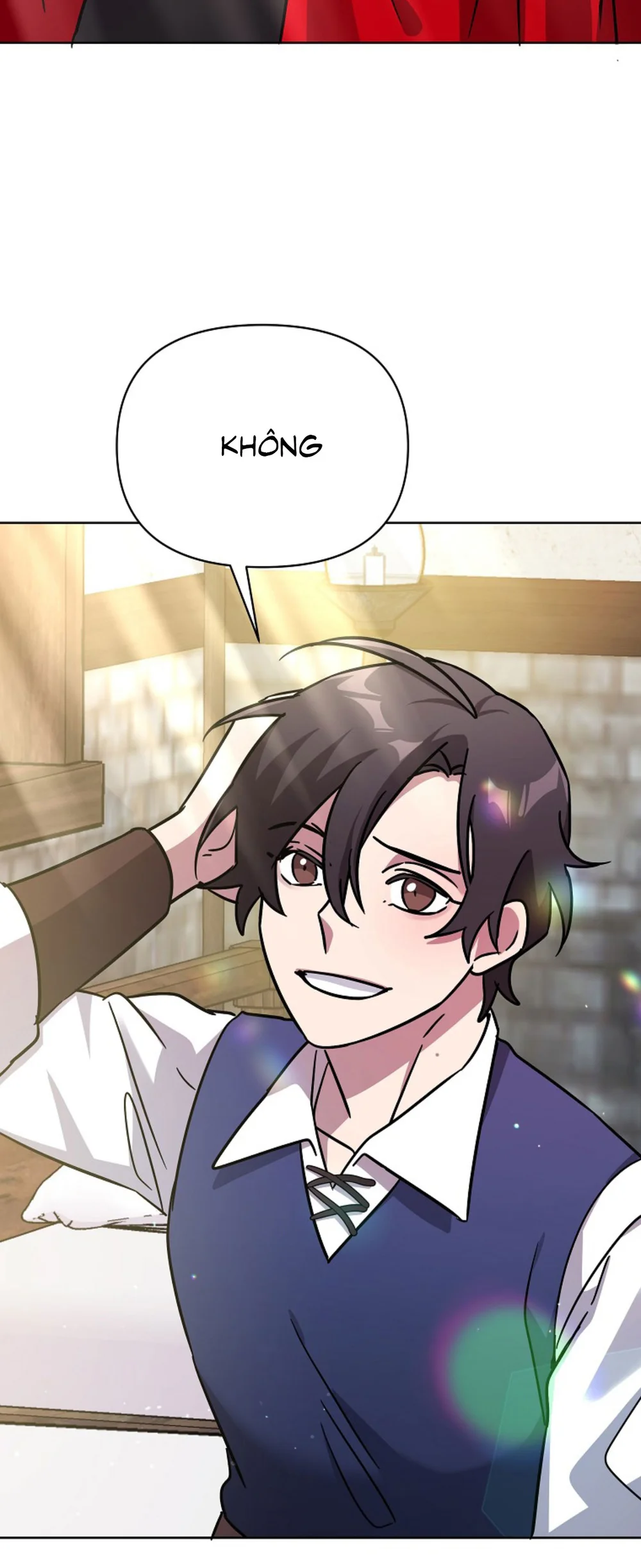 Hãy Lựa Chọn Anh Hùng Của Bạn Thật Cẩn Thận Chapter 35 Trang 18