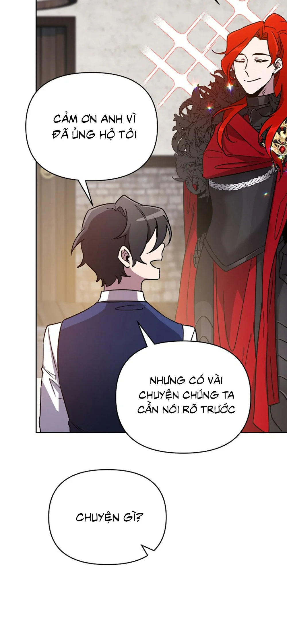 Hãy Lựa Chọn Anh Hùng Của Bạn Thật Cẩn Thận Chapter 35 Trang 20