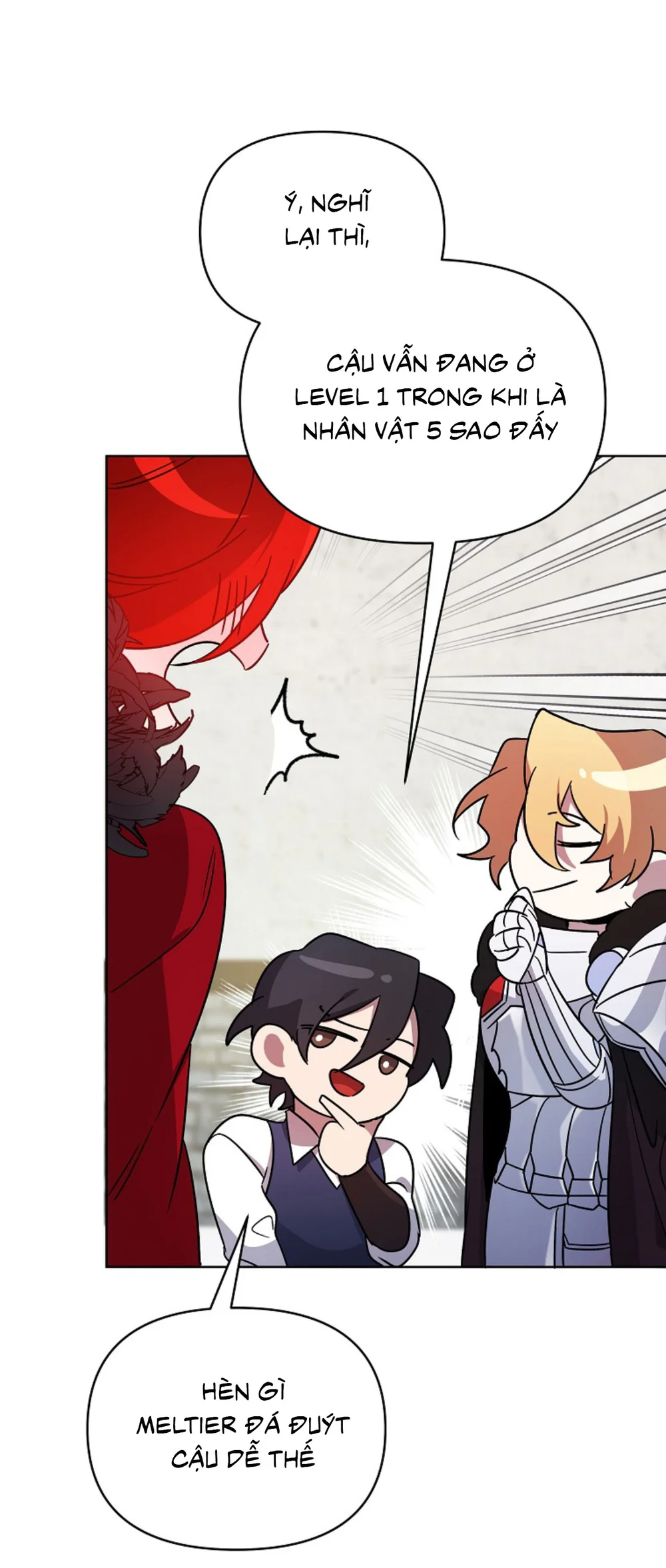 Hãy Lựa Chọn Anh Hùng Của Bạn Thật Cẩn Thận Chapter 35 Trang 26