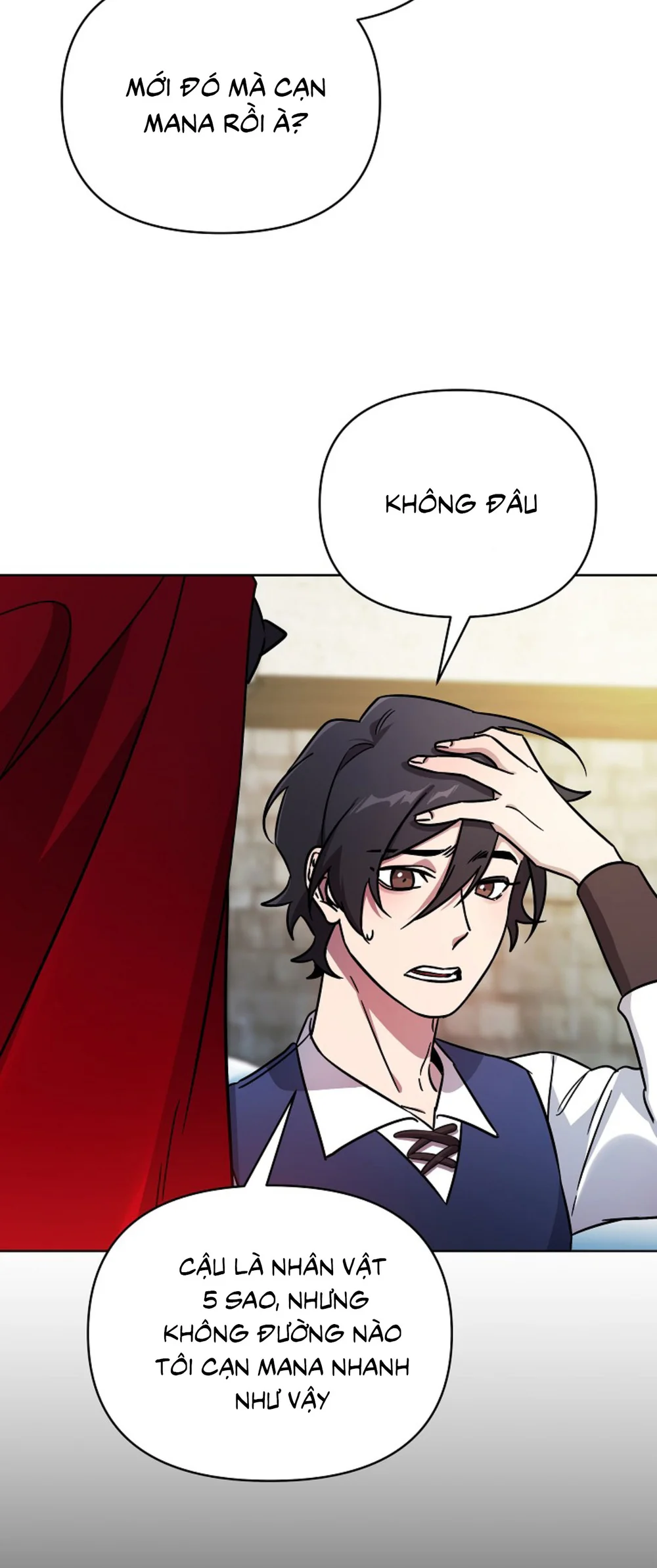 Hãy Lựa Chọn Anh Hùng Của Bạn Thật Cẩn Thận Chapter 35 Trang 53