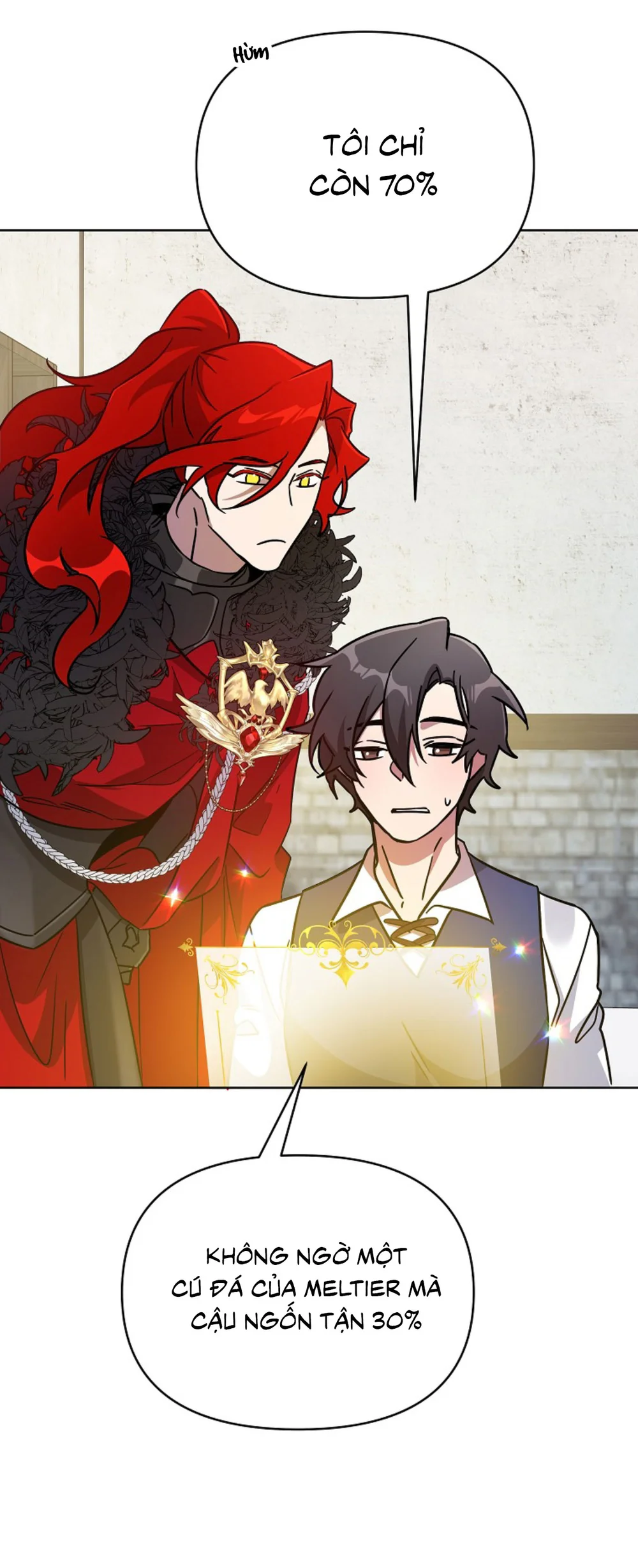 Hãy Lựa Chọn Anh Hùng Của Bạn Thật Cẩn Thận Chapter 35 Trang 57