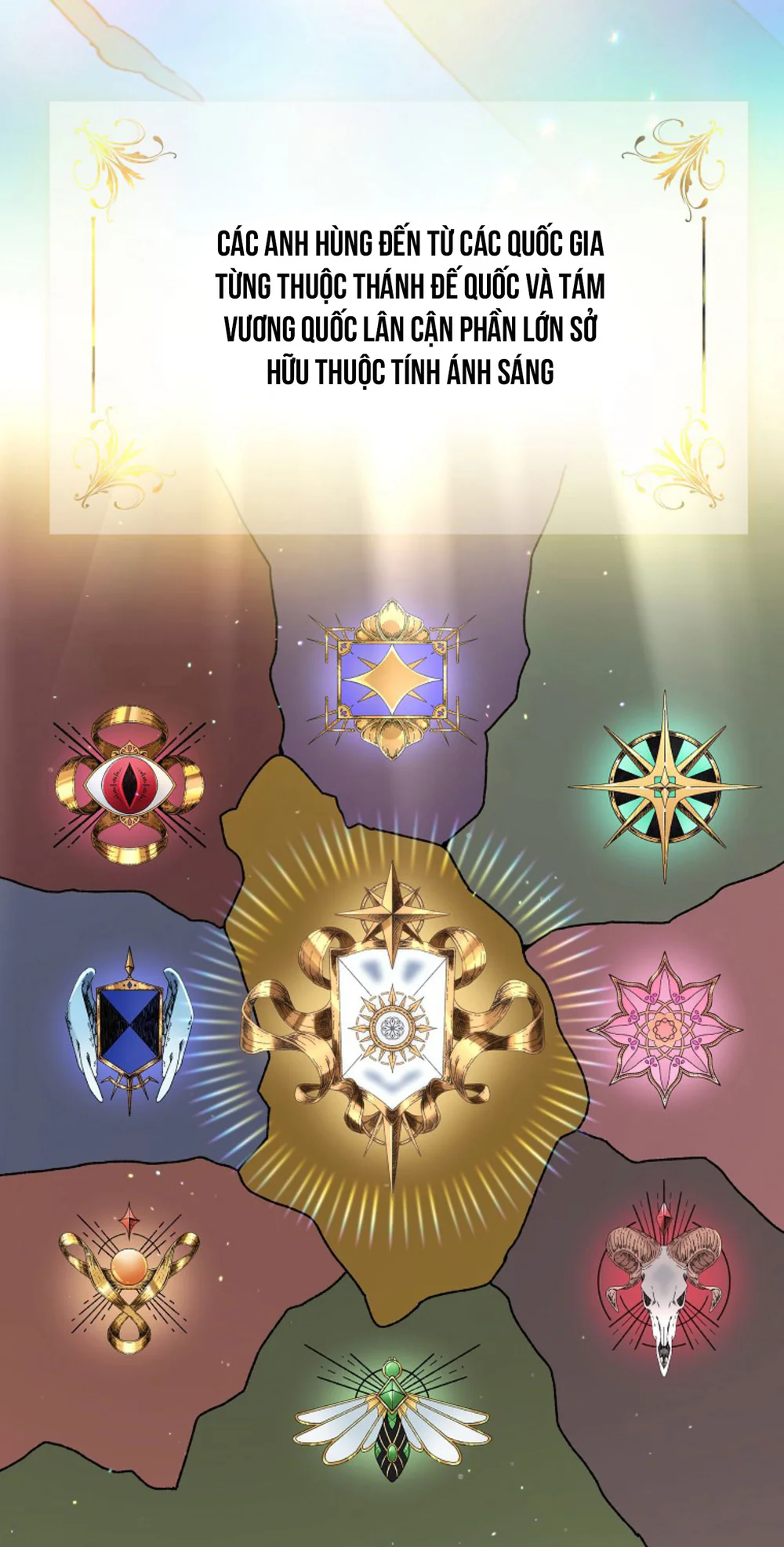 Hãy Lựa Chọn Anh Hùng Của Bạn Thật Cẩn Thận Chapter 35 Trang 65