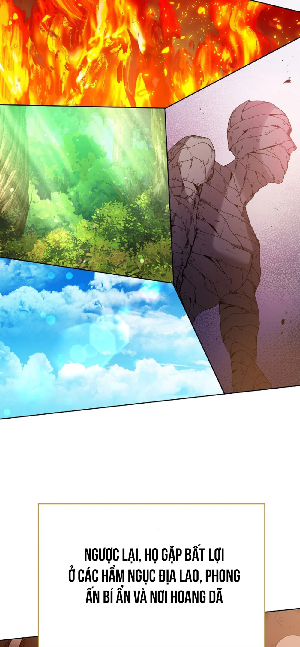 Hãy Lựa Chọn Anh Hùng Của Bạn Thật Cẩn Thận Chapter 35 Trang 67