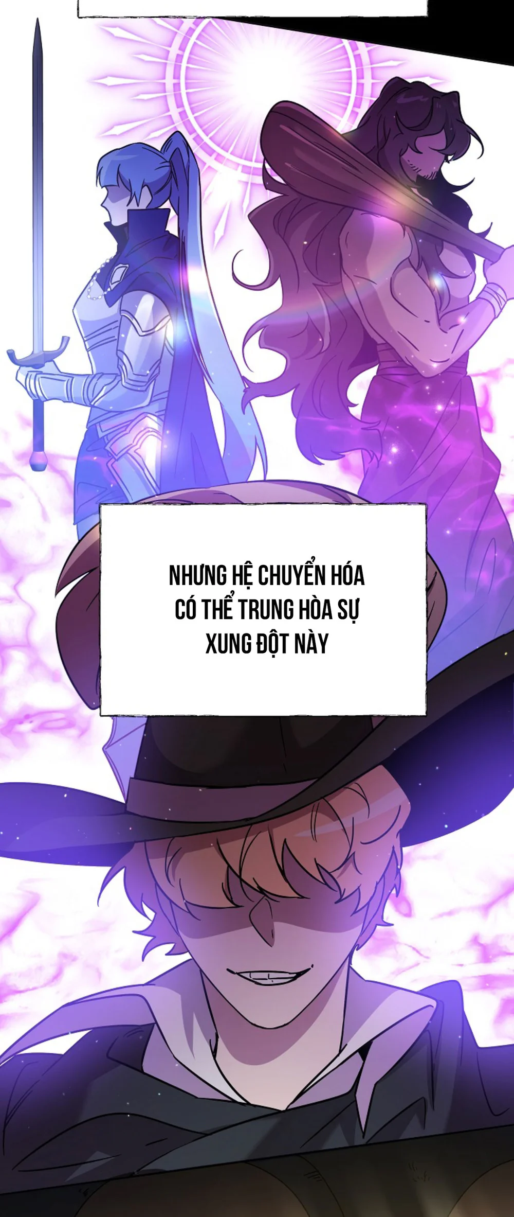 Hãy Lựa Chọn Anh Hùng Của Bạn Thật Cẩn Thận Chapter 35 Trang 79