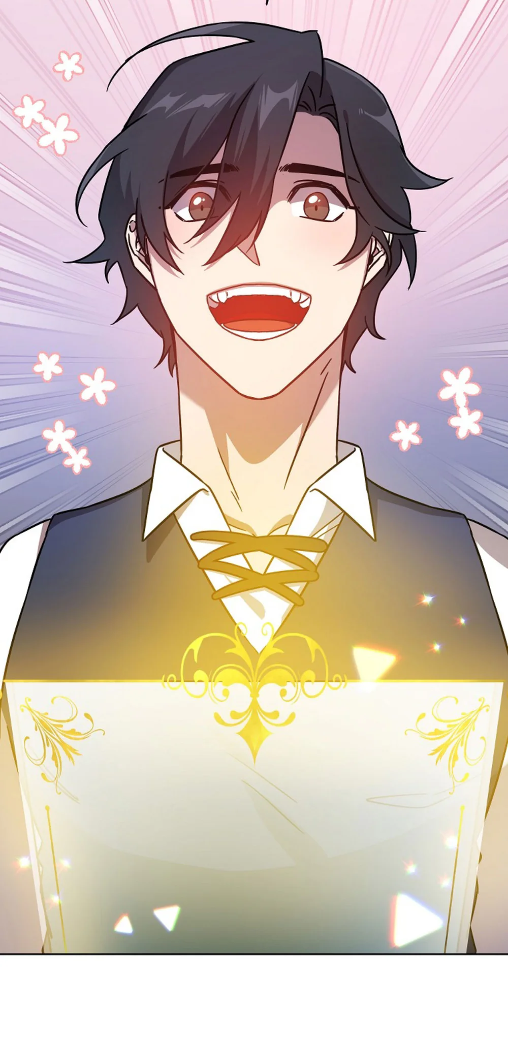 Hãy Lựa Chọn Anh Hùng Của Bạn Thật Cẩn Thận Chapter 36 Trang 3