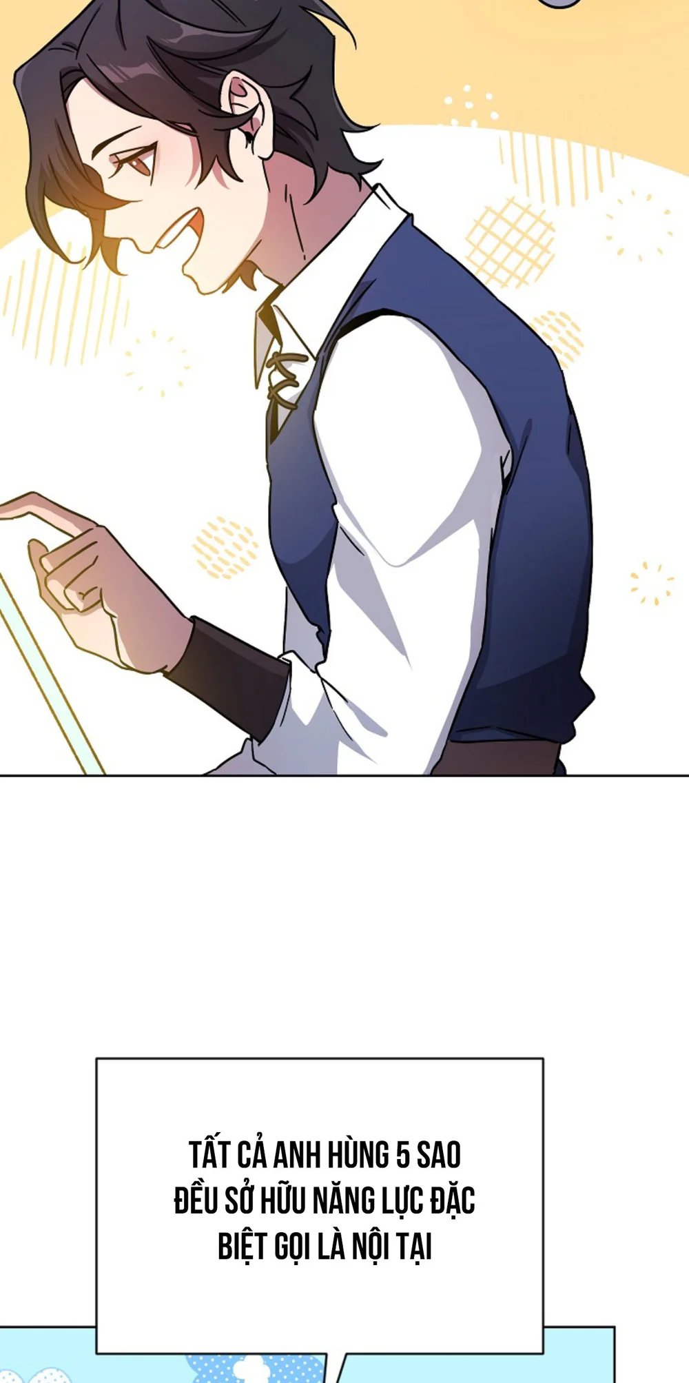 Hãy Lựa Chọn Anh Hùng Của Bạn Thật Cẩn Thận Chapter 36 Trang 5