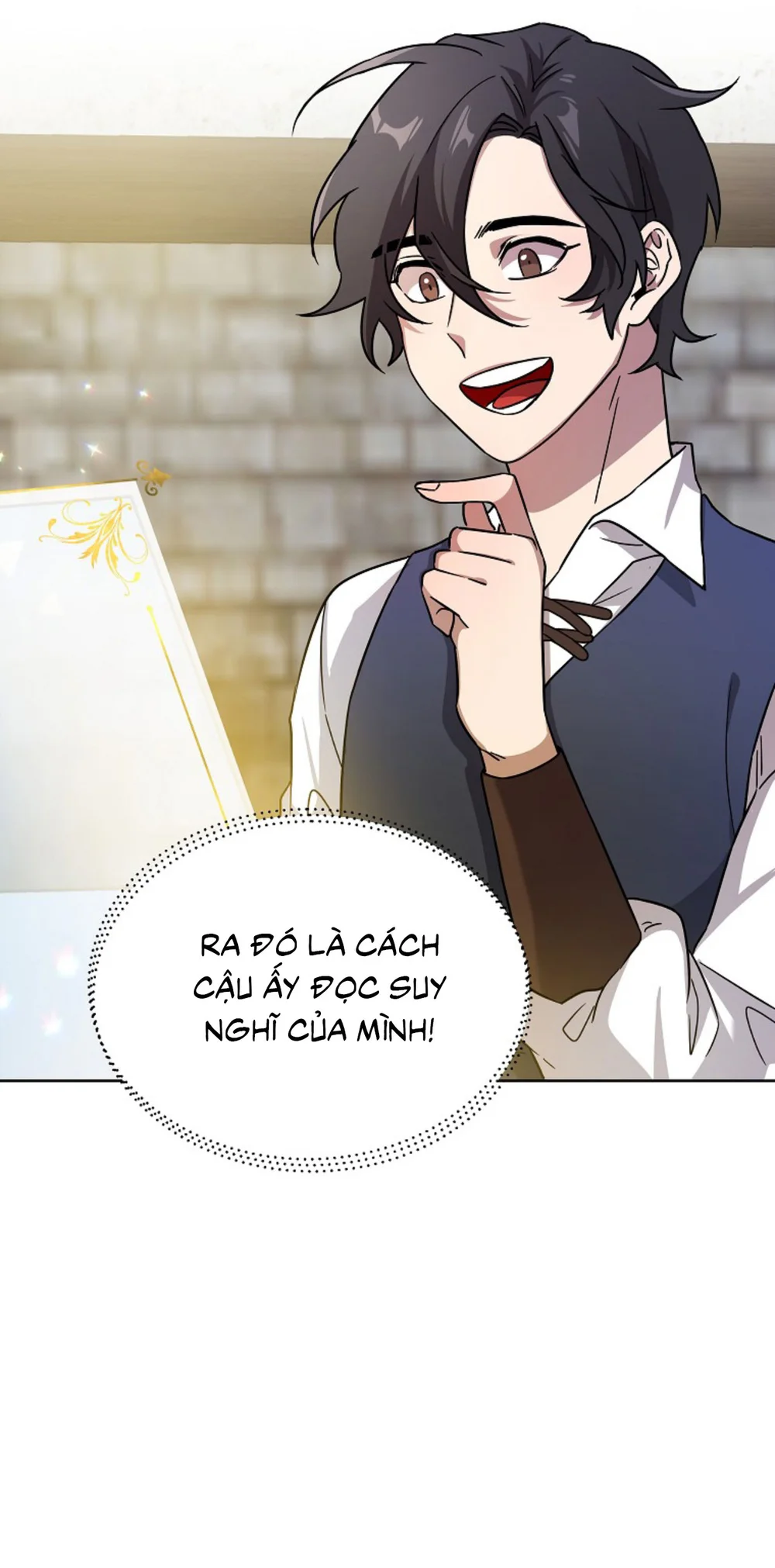 Hãy Lựa Chọn Anh Hùng Của Bạn Thật Cẩn Thận Chapter 36 Trang 12