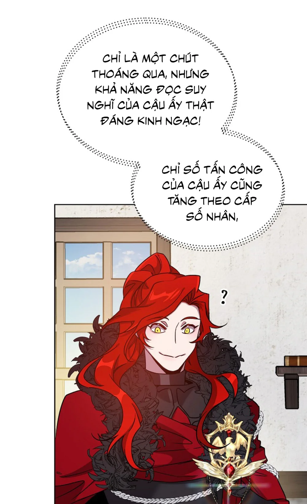 Hãy Lựa Chọn Anh Hùng Của Bạn Thật Cẩn Thận Chapter 36 Trang 13