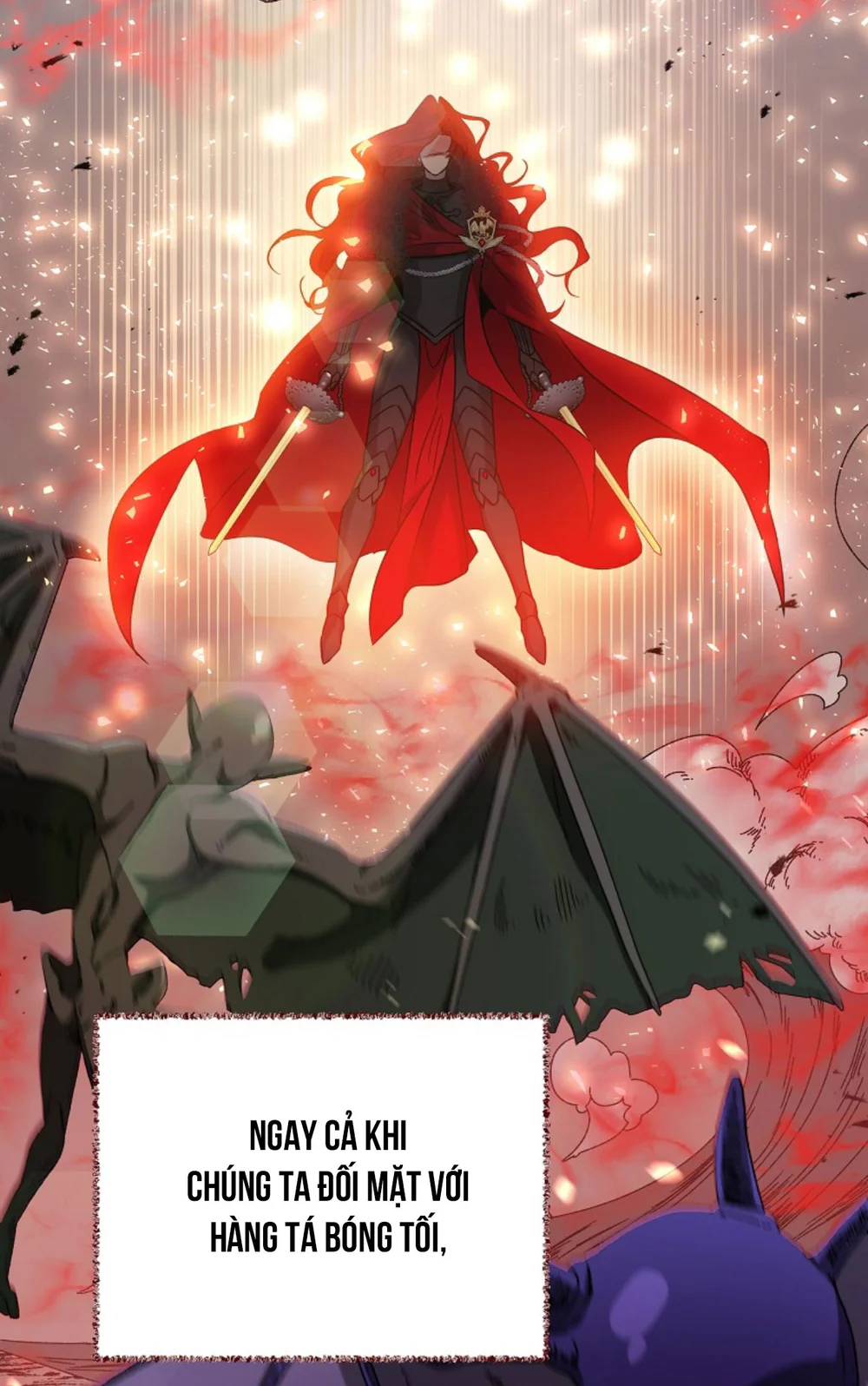 Hãy Lựa Chọn Anh Hùng Của Bạn Thật Cẩn Thận Chapter 36 Trang 17