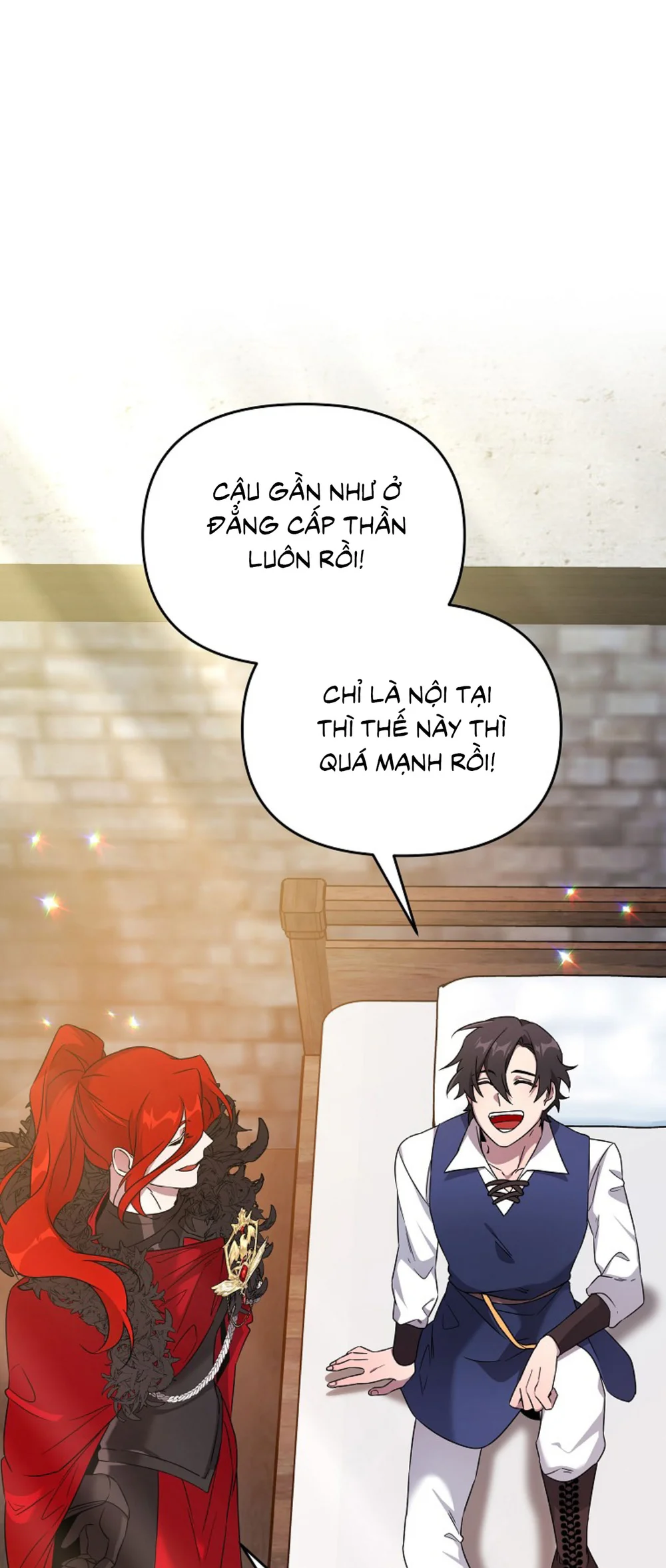 Hãy Lựa Chọn Anh Hùng Của Bạn Thật Cẩn Thận Chapter 36 Trang 22