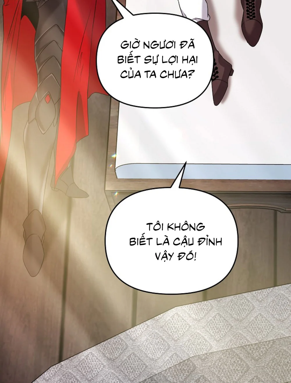 Hãy Lựa Chọn Anh Hùng Của Bạn Thật Cẩn Thận Chapter 36 Trang 23